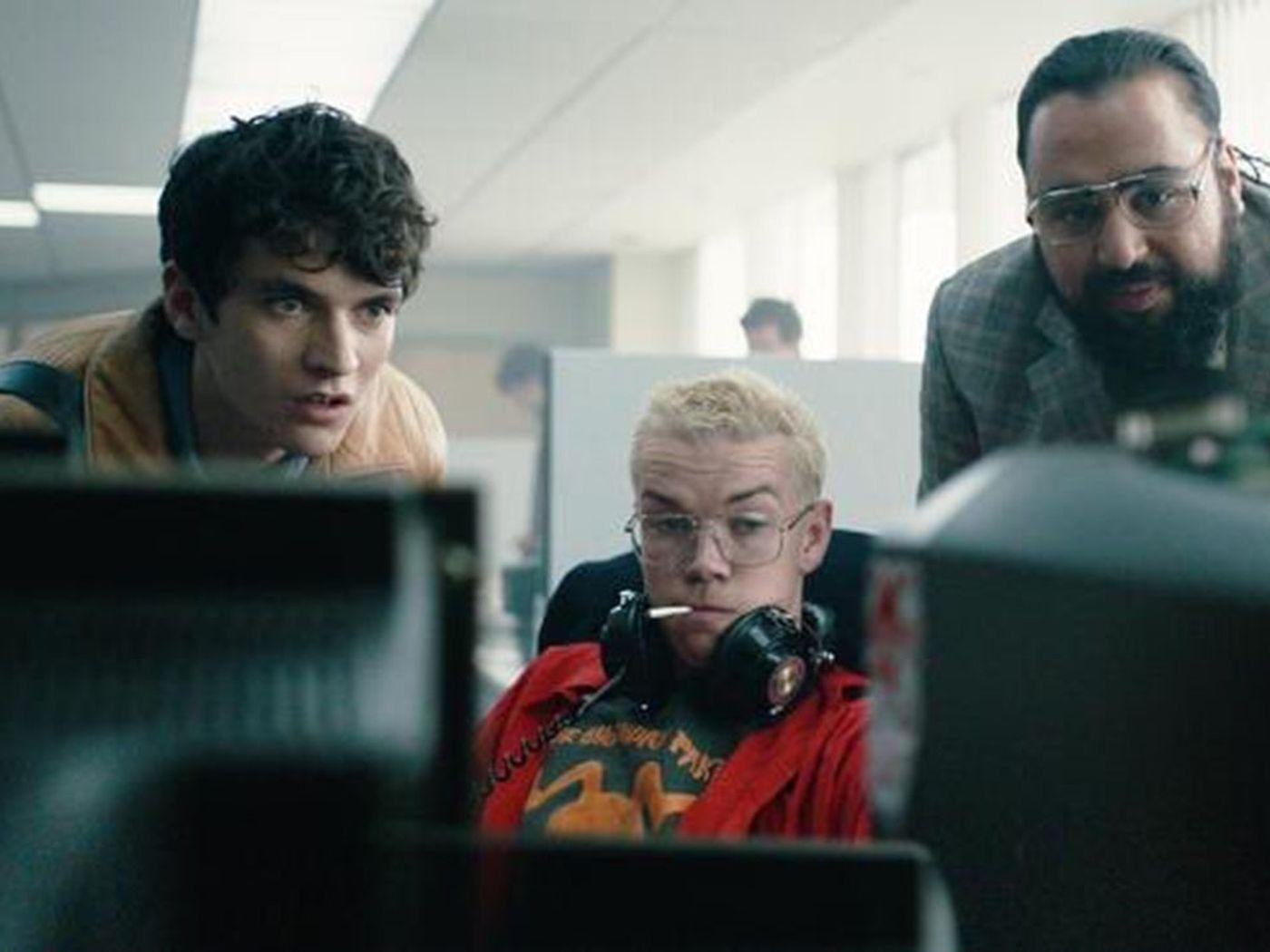 Black Mirror Bandersnatch Wallpapers Wallpaper Cave