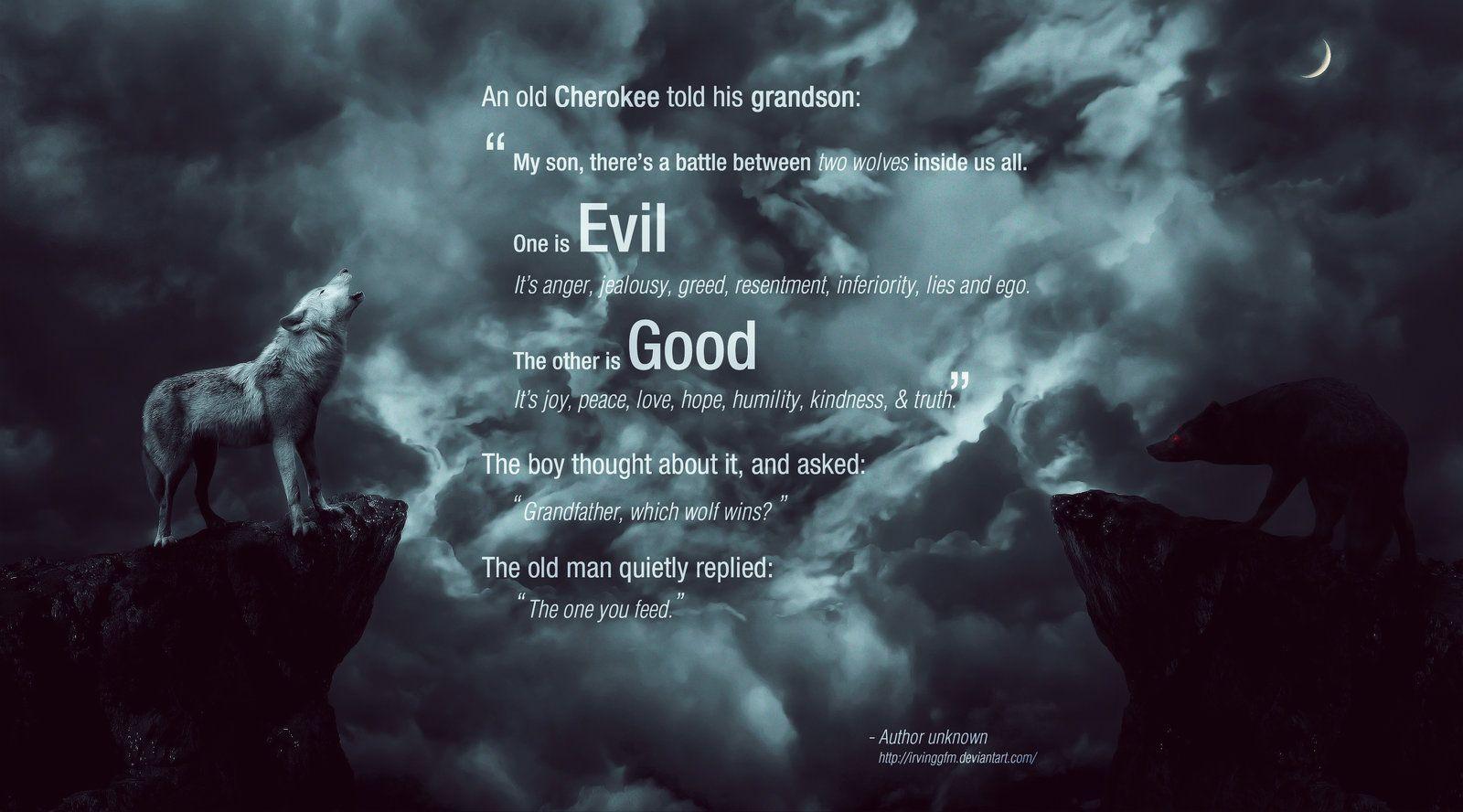 Wolf Quotes Wallpapers Wallpaper Cave