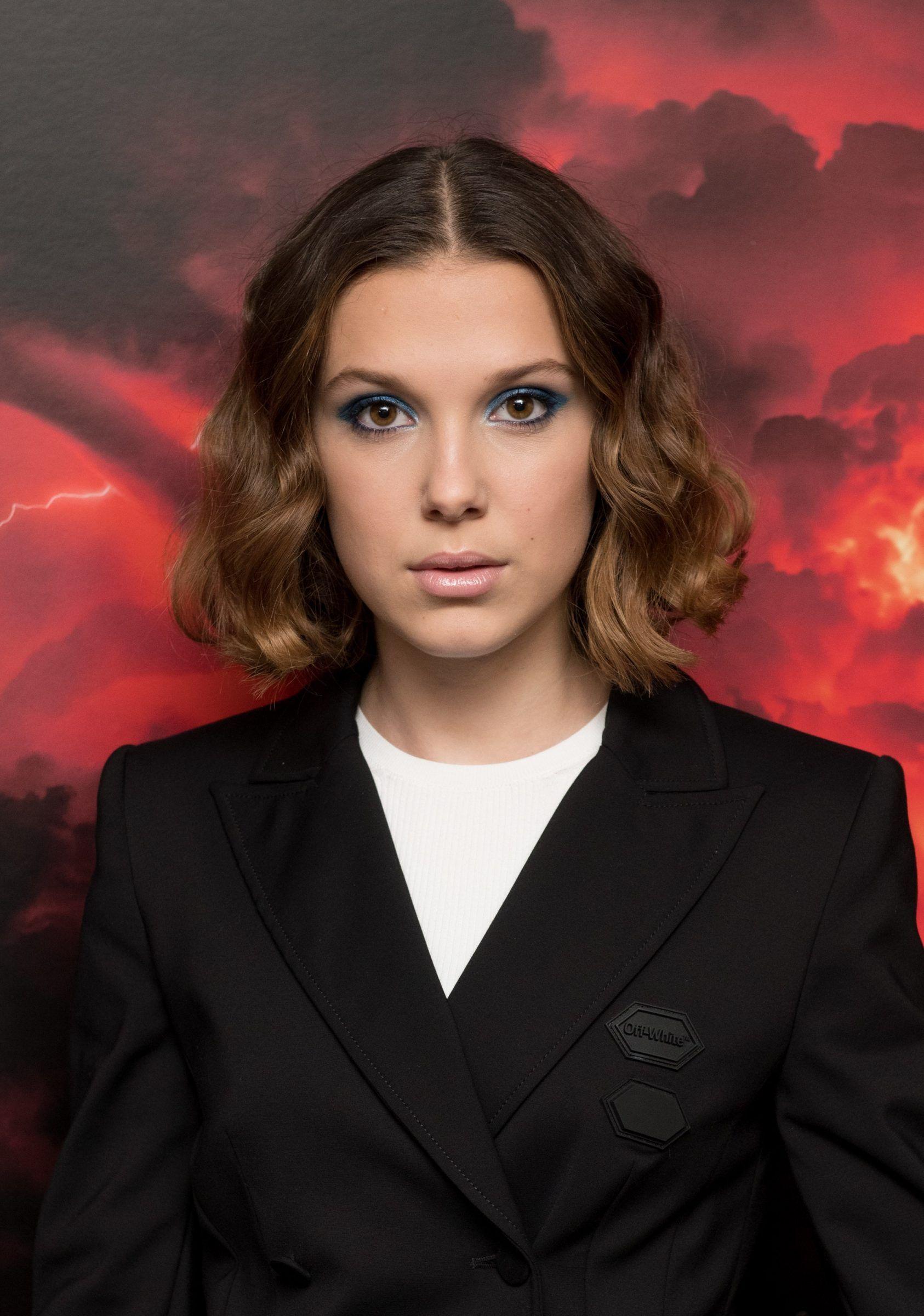 Millie Bobby Brown Mobile Wallpapers Wallpaper Cave