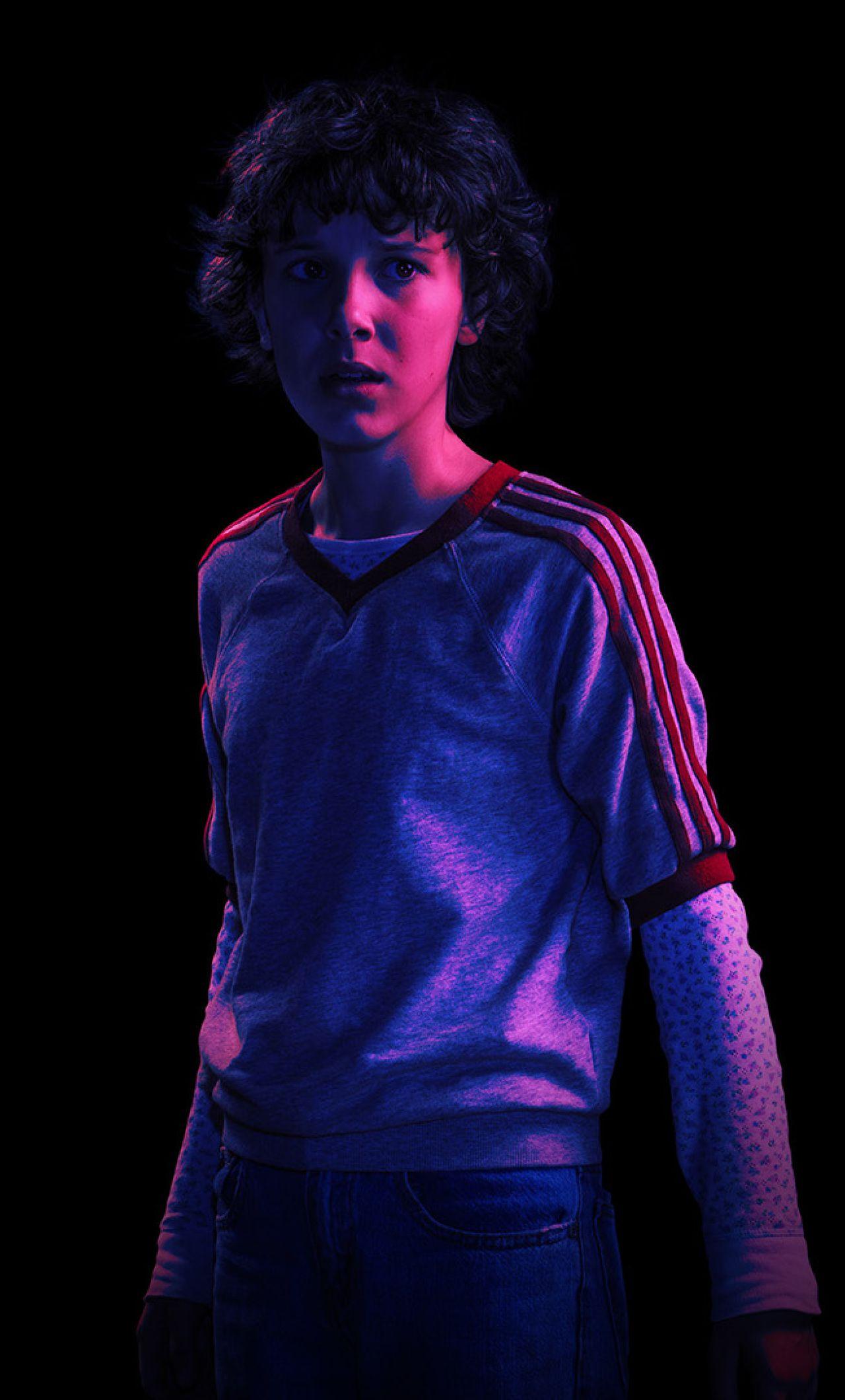 Millie Bobby Brown 4k iPhone Wallpapers Wallpaper Cave