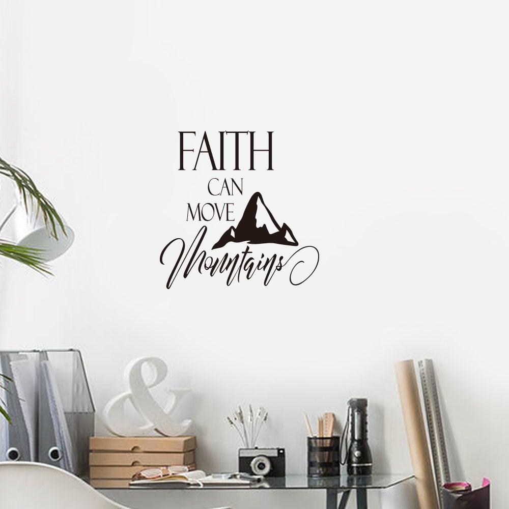 Faith Can Move Mountains Wallpapers Wallpaper Cave