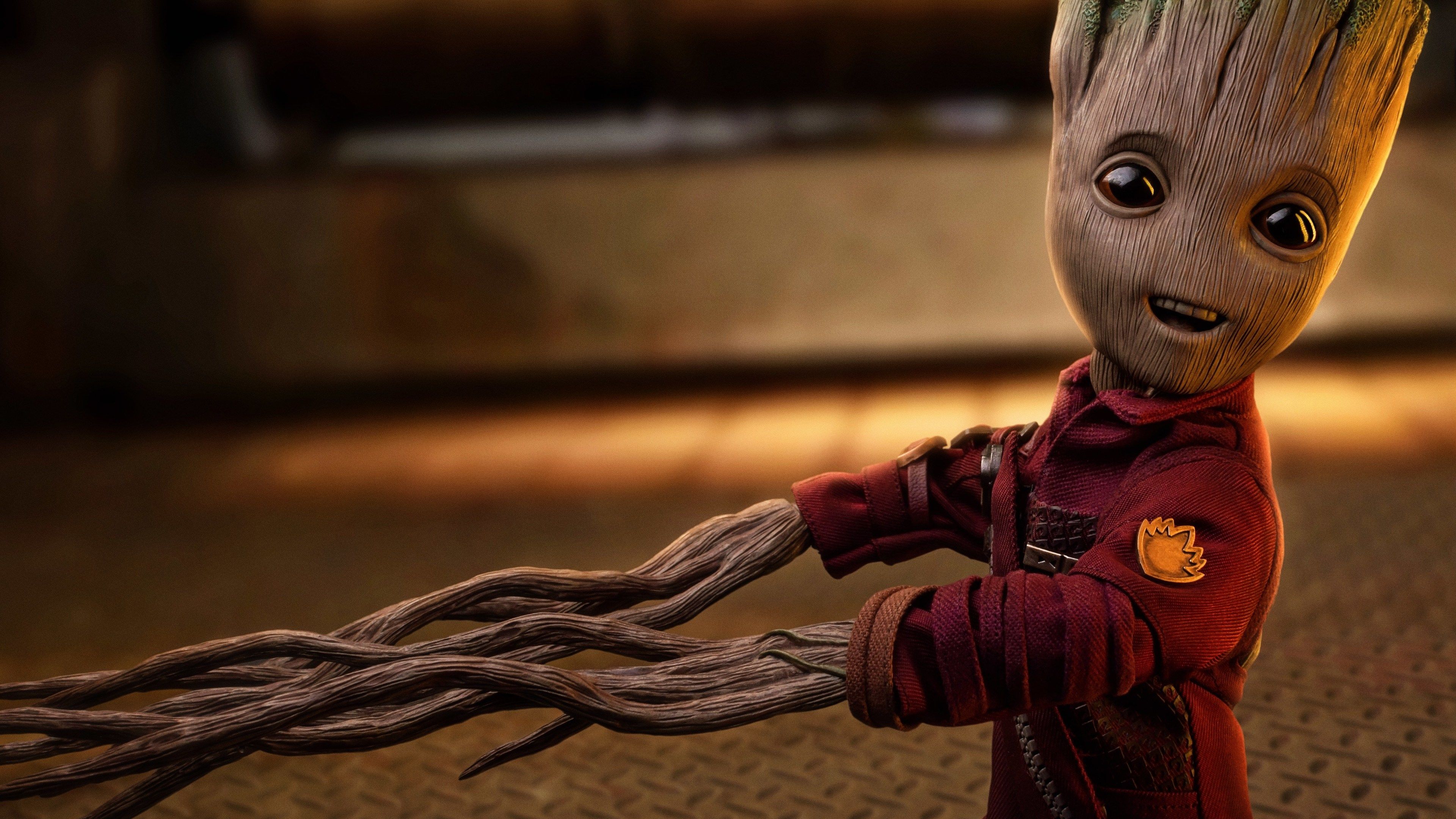 Baby Groot 4K Wallpapers Wallpaper Cave