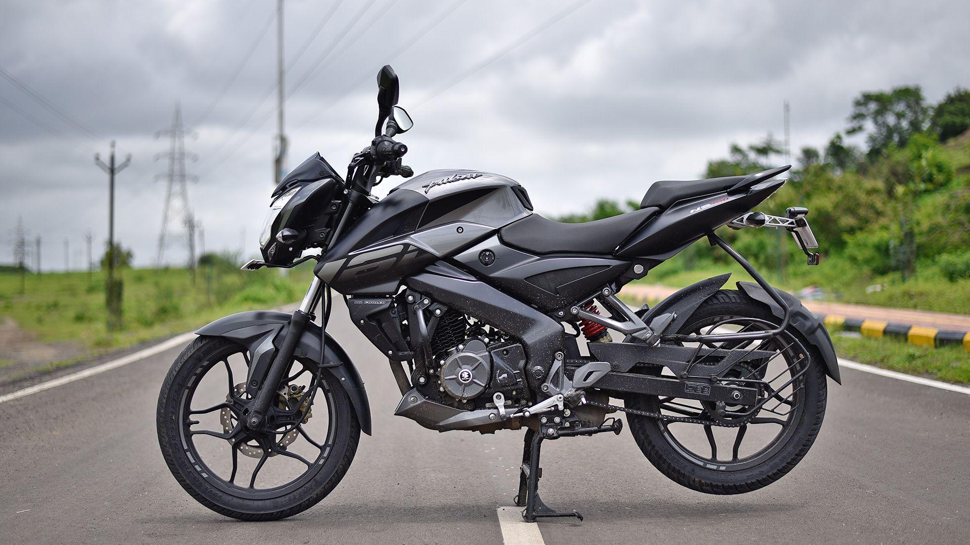 Bajaj Pulsar NS160 Wallpapers Wallpaper Cave