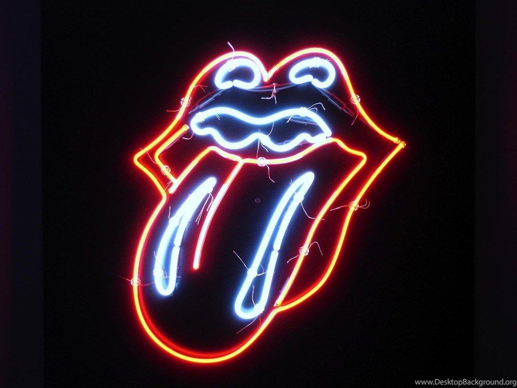Rolling Stones Tongue Wallpapers Wallpaper Cave
