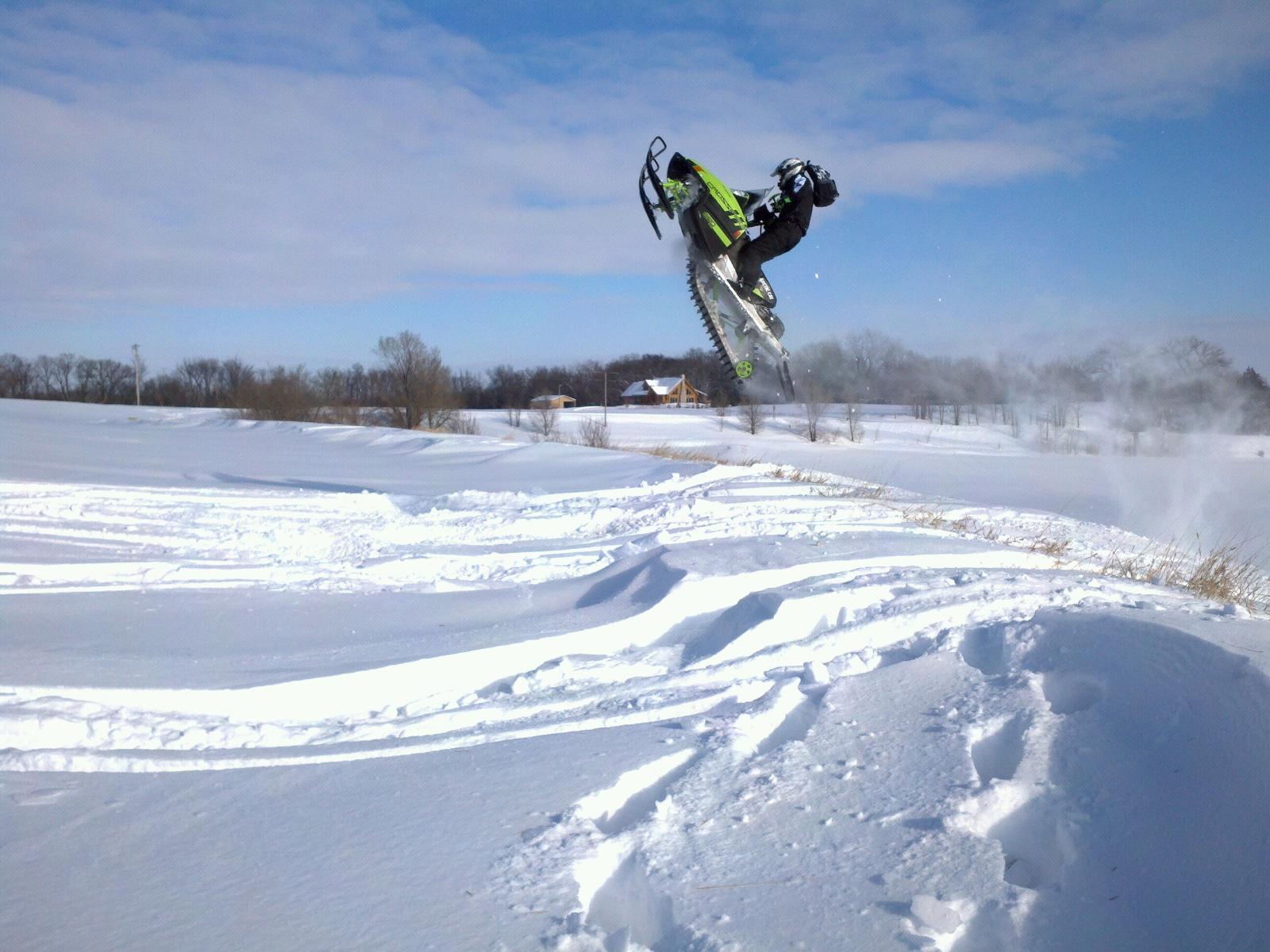 Snowmobiles Wallpapers Wallpaper Cave