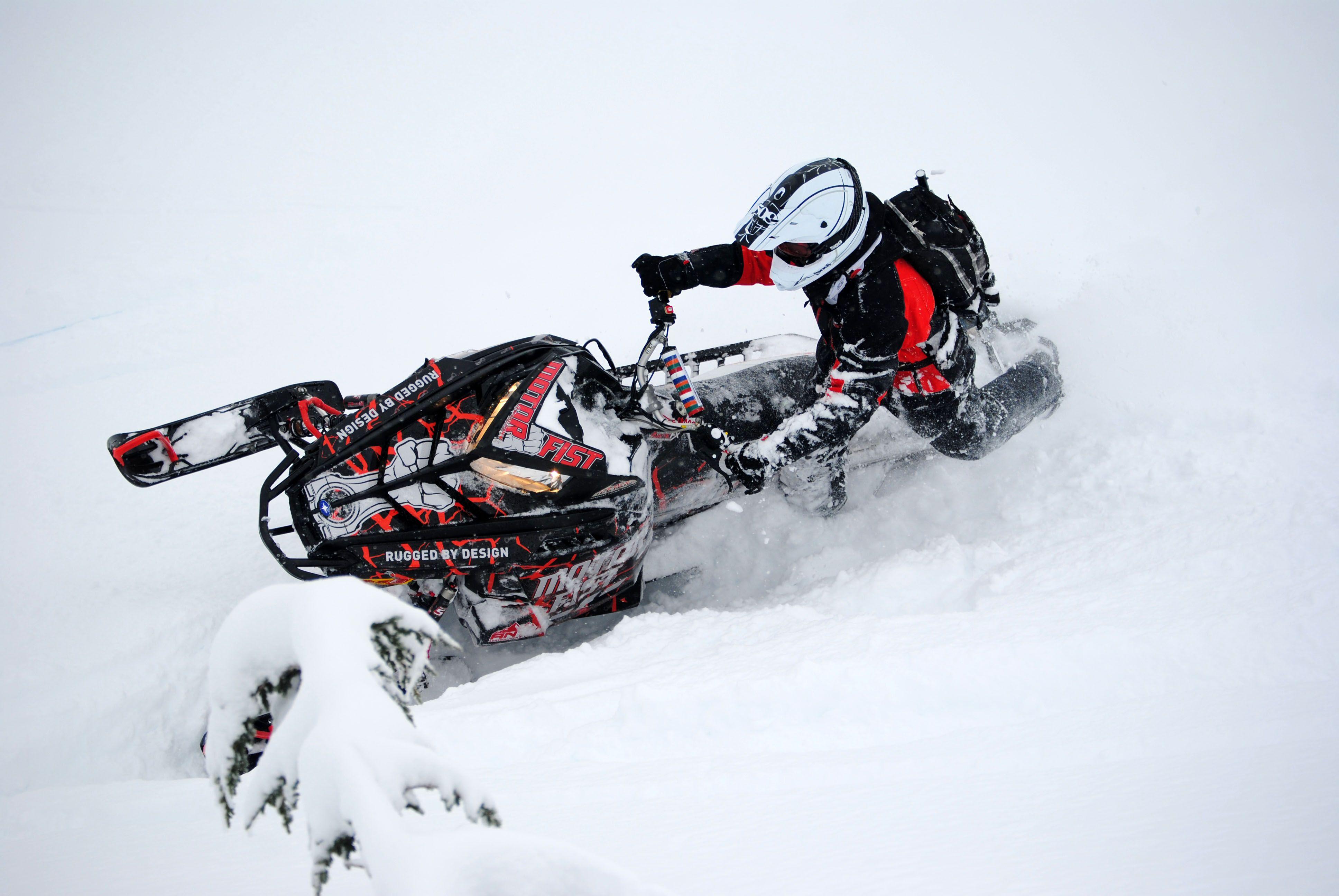 Snowmobiles Wallpapers Wallpaper Cave