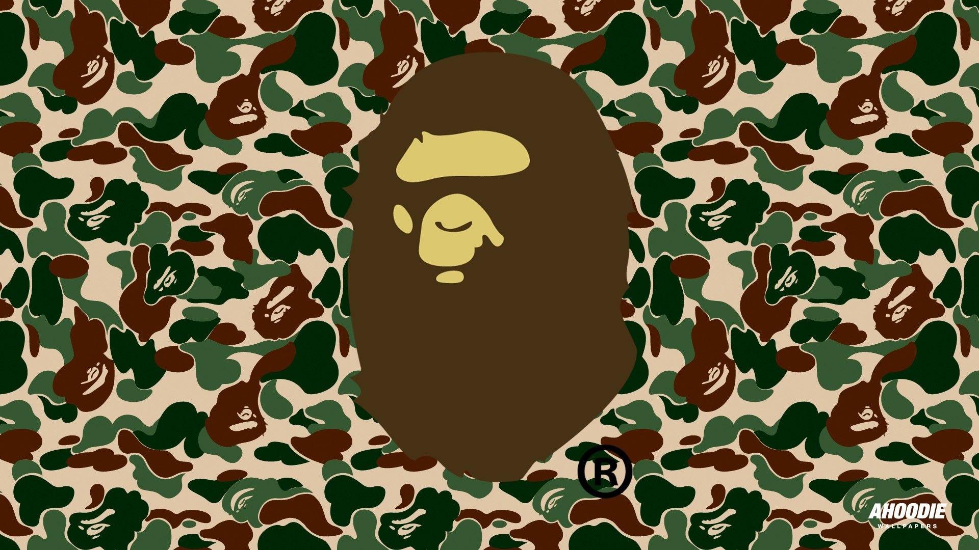 Bape Anime Screensaver Wallpapers Wallpaper Cave