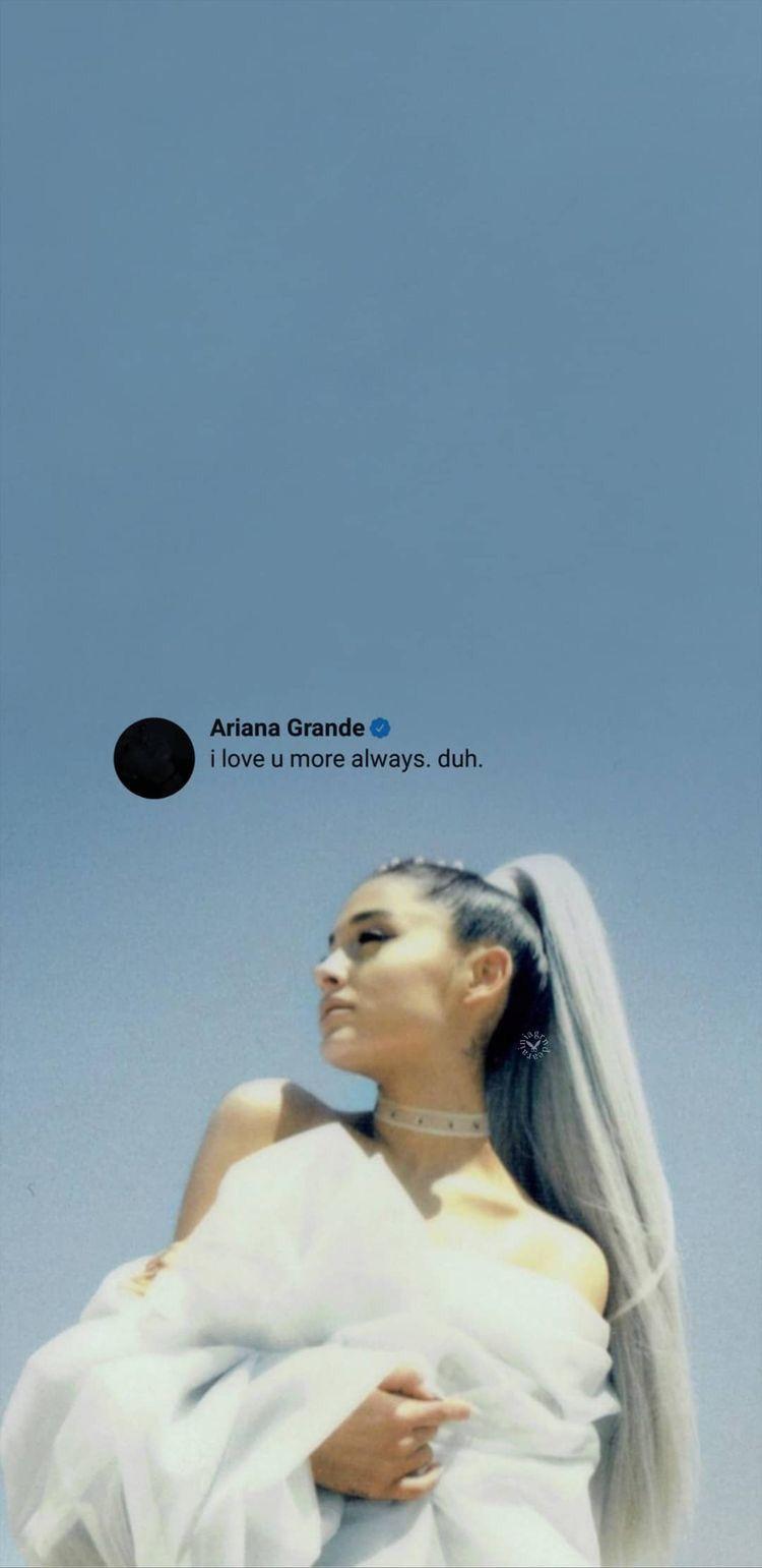 50+ Aesthetic Ariana Grande 7 Rings wallpaper
