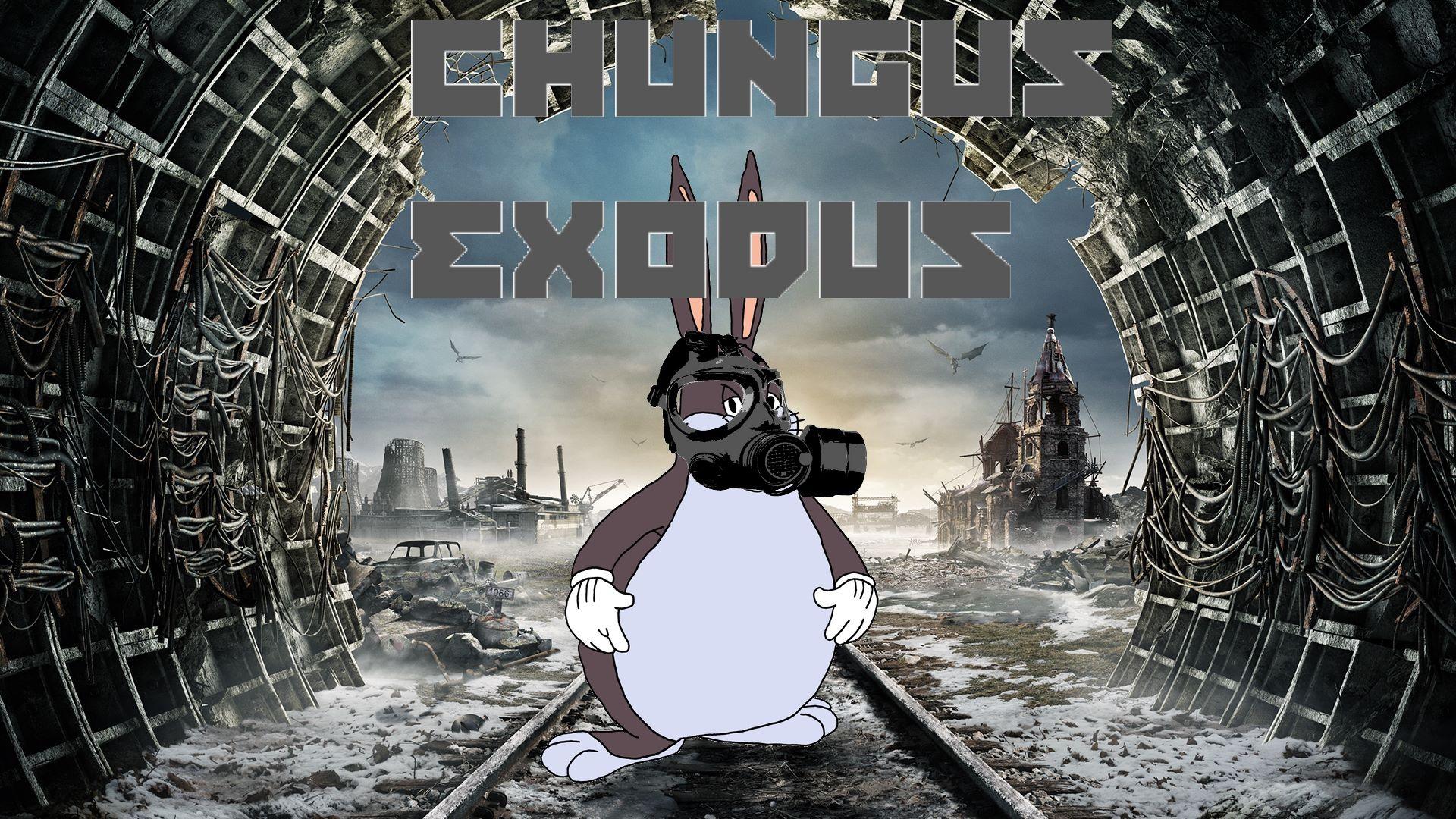 Big Chungus Wallpapers Wallpaper Cave
