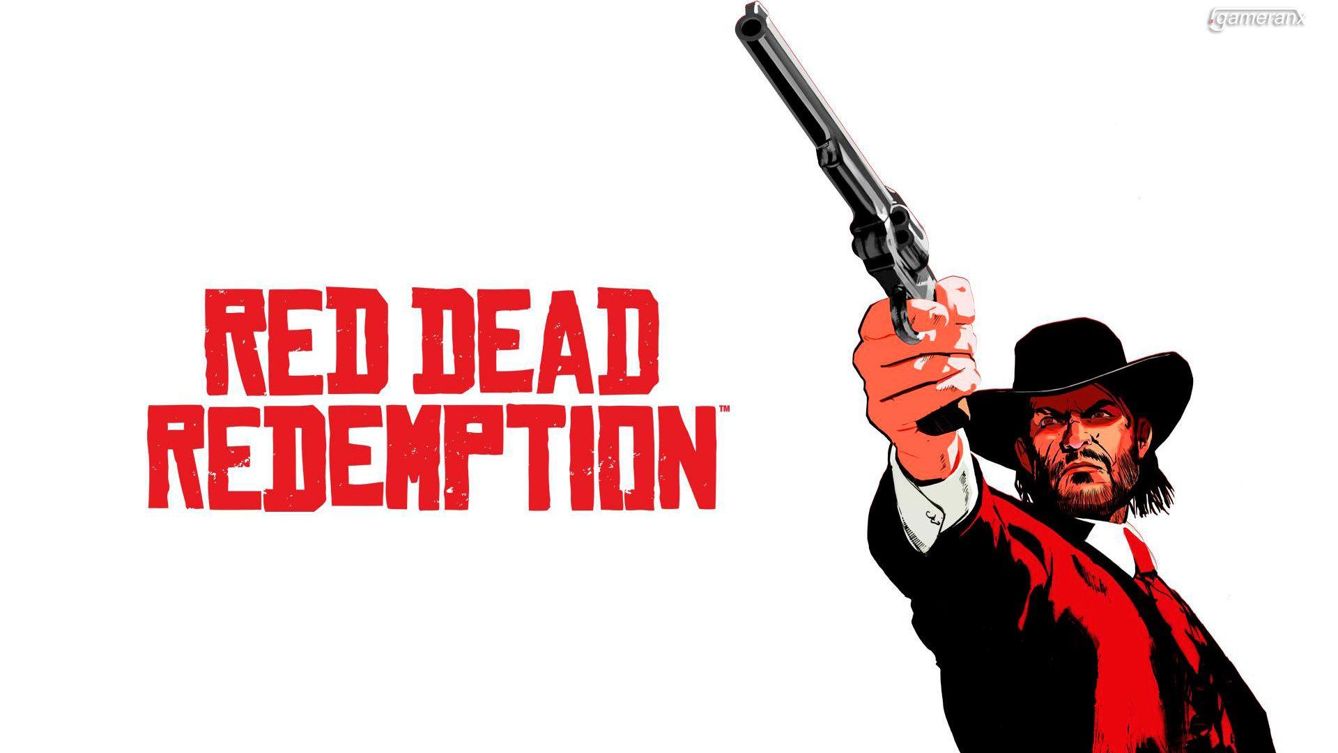 Red Dead Redemption 1 Wallpapers Wallpaper Cave