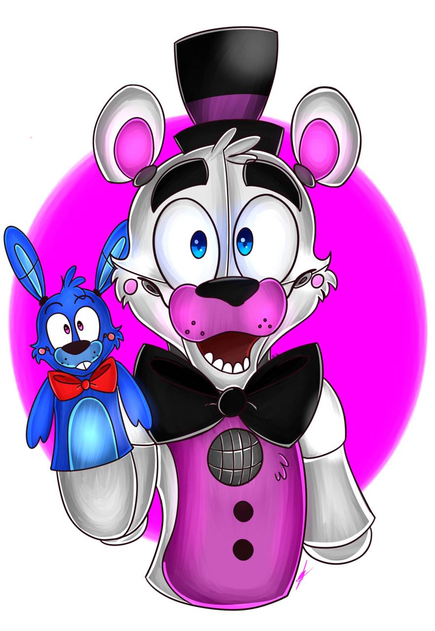 Funtime Freddy Wallpapers Wallpaper Cave