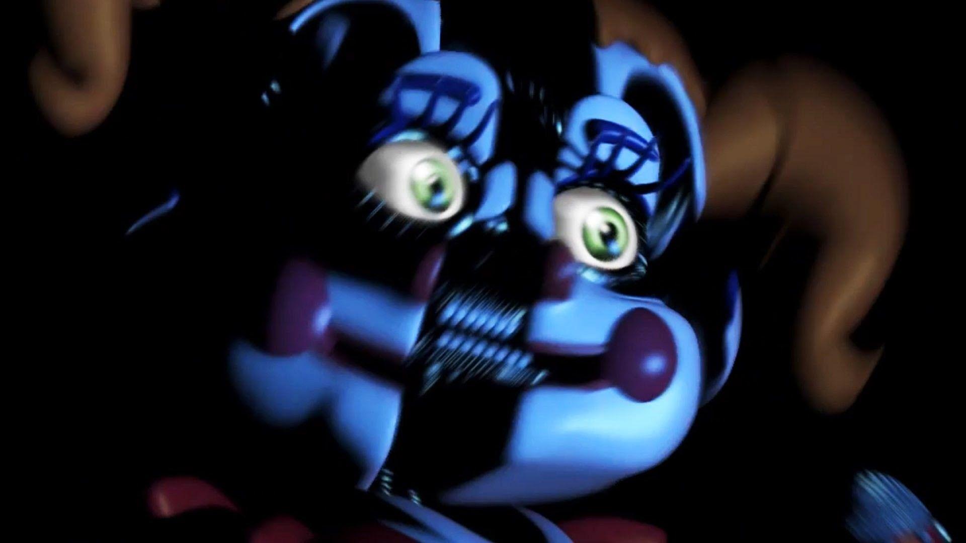 FNAF Jumpscare Wallpapers Wallpaper Cave