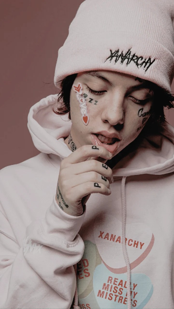 Lil Xan Wallpapers Wallpaper Cave