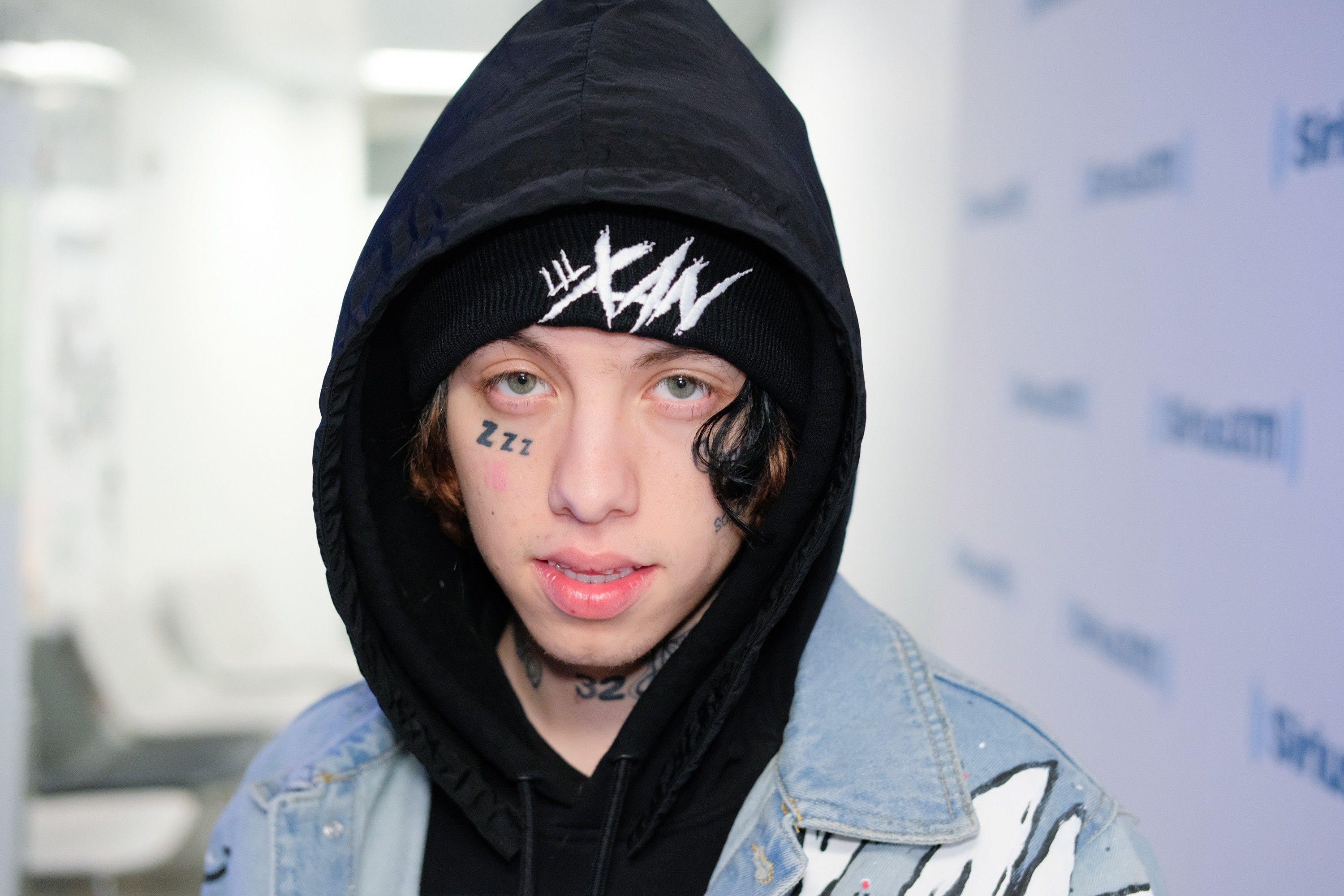 Lil Xan Wallpapers Wallpaper Cave