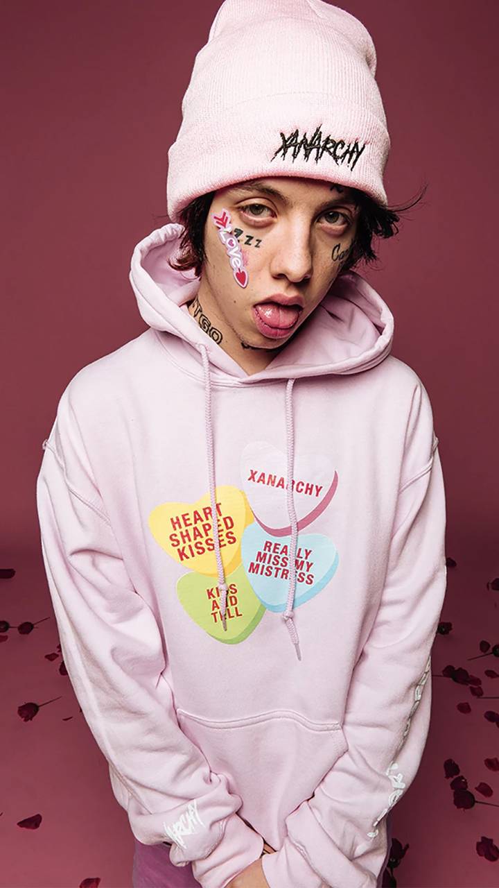 Lil Xan Wallpapers Wallpaper Cave