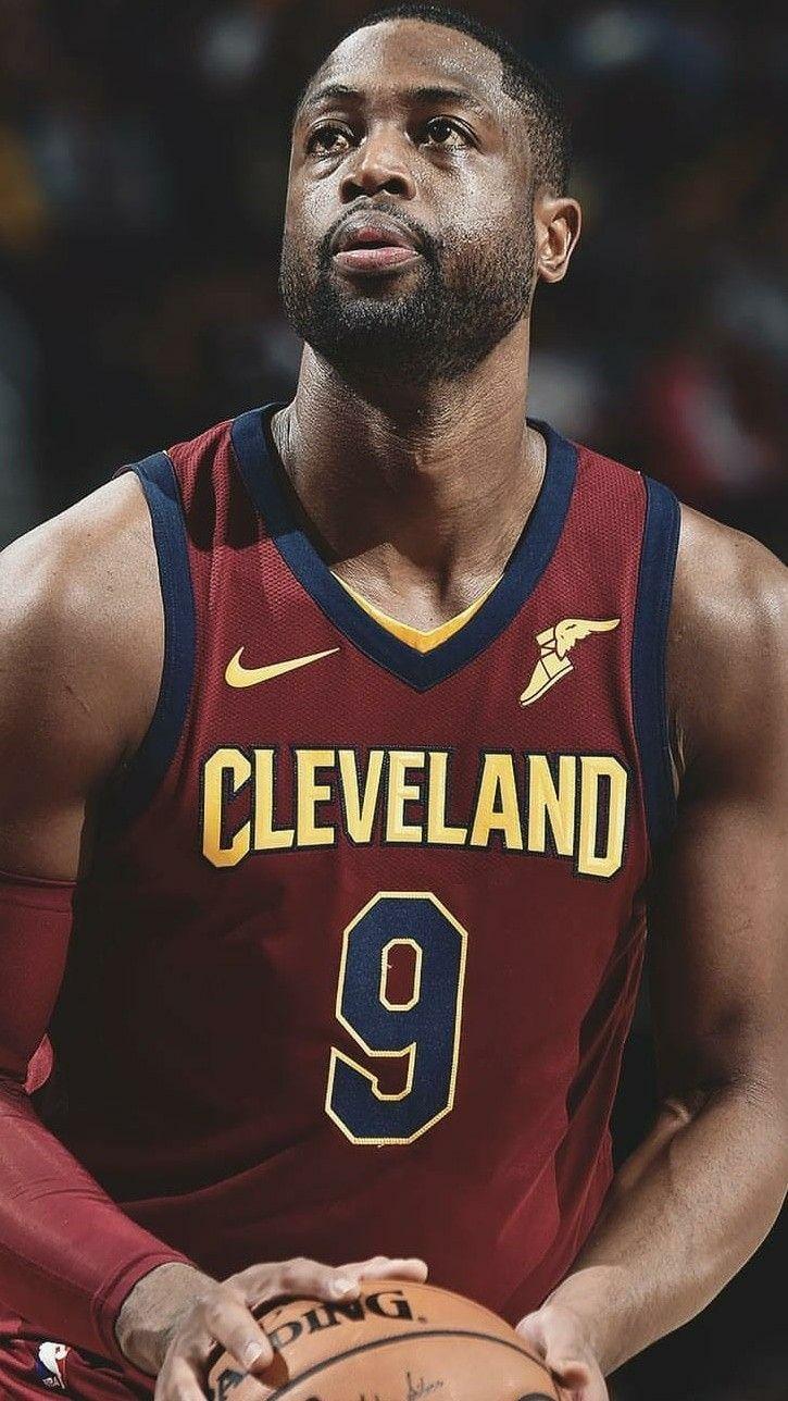 Dwyane Wade Cleveland Wallpapers Wallpaper Cave