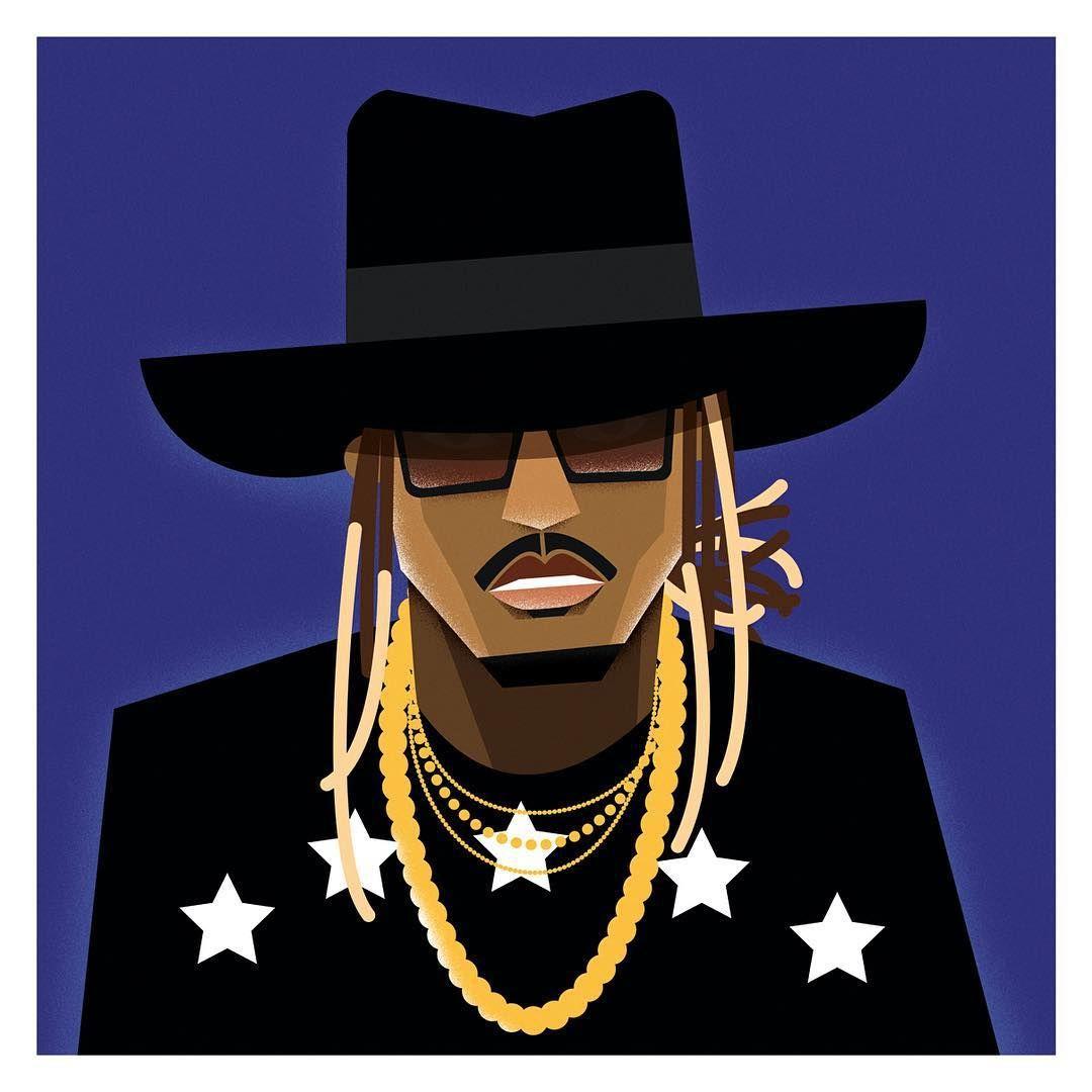 Future Rapper Wallpapers Wallpaper Cave