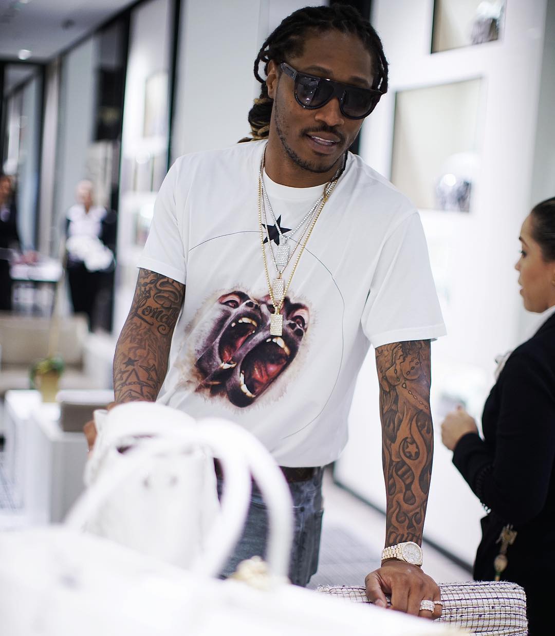 Future Rapper Wallpapers Wallpaper Cave