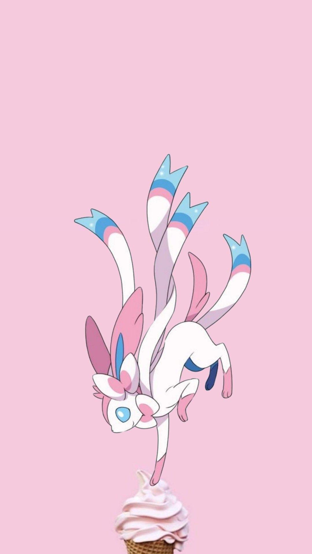 Sylveon And Umbreon Wallpapers Wallpaper Cave