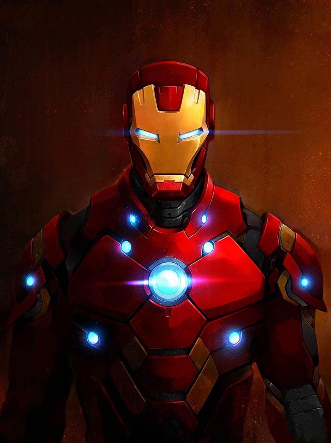 Iron Man Bleeding Edge Wallpapers Wallpaper Cave