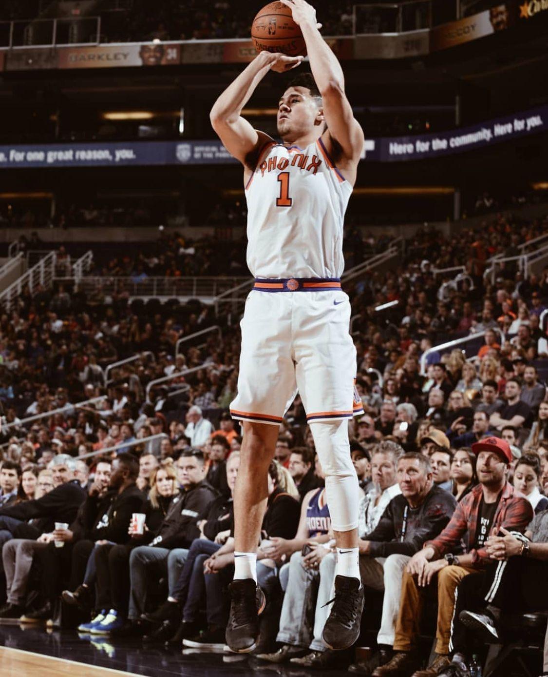 Devin Booker Suns iPhone Wallpapers Wallpaper Cave