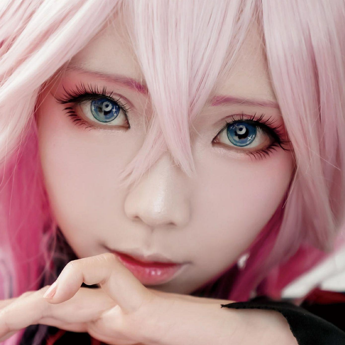 Anime Cosplay Wallpapers Wallpaper Cave