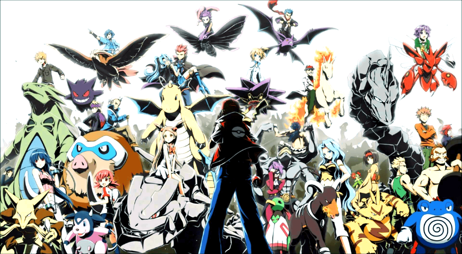 Gym Anime Wallpapers Wallpaper Cave