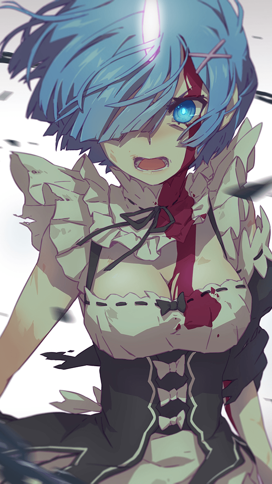 Rem ReZero Wallpapers Wallpaper Cave