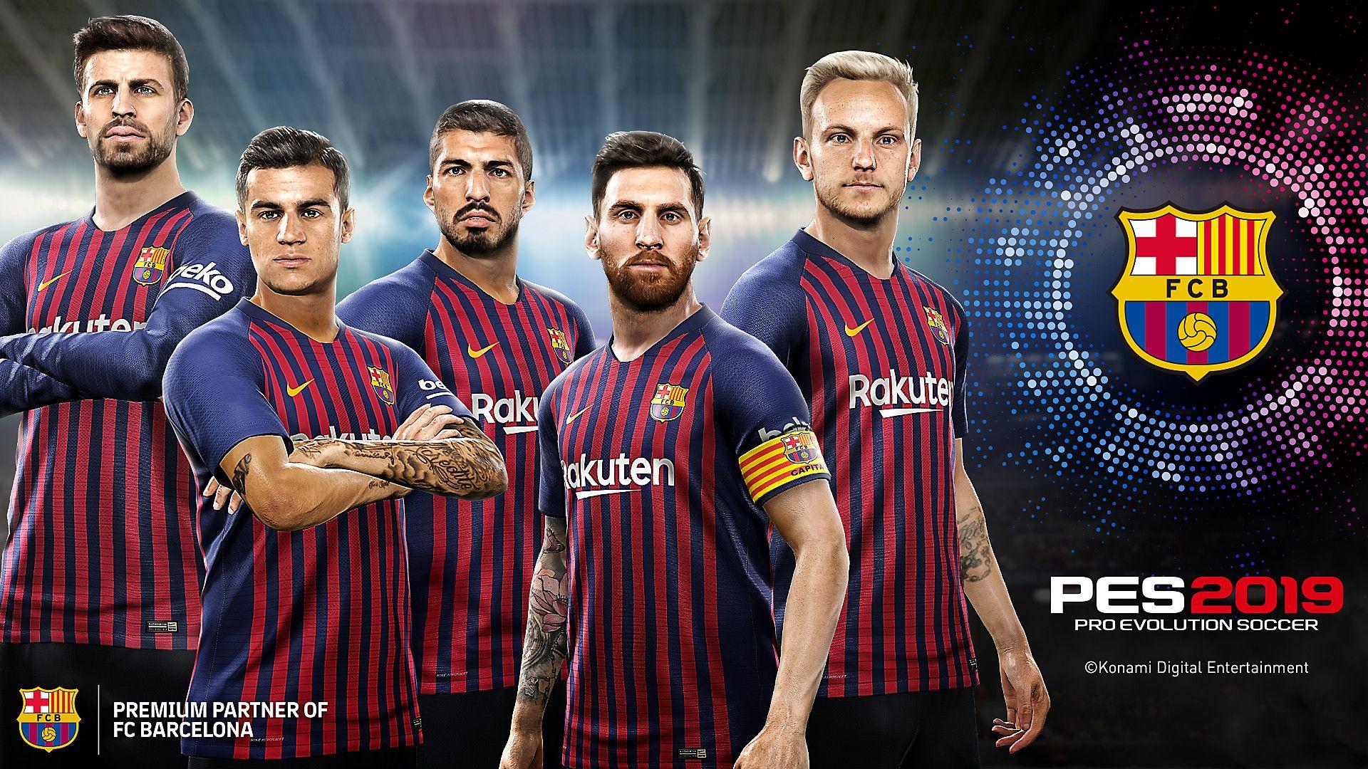 FCB 2019 Wallpapers Wallpaper Cave