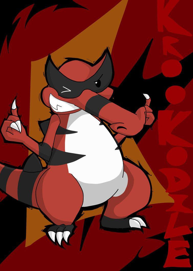 Krookodile Wallpapers Wallpaper Cave