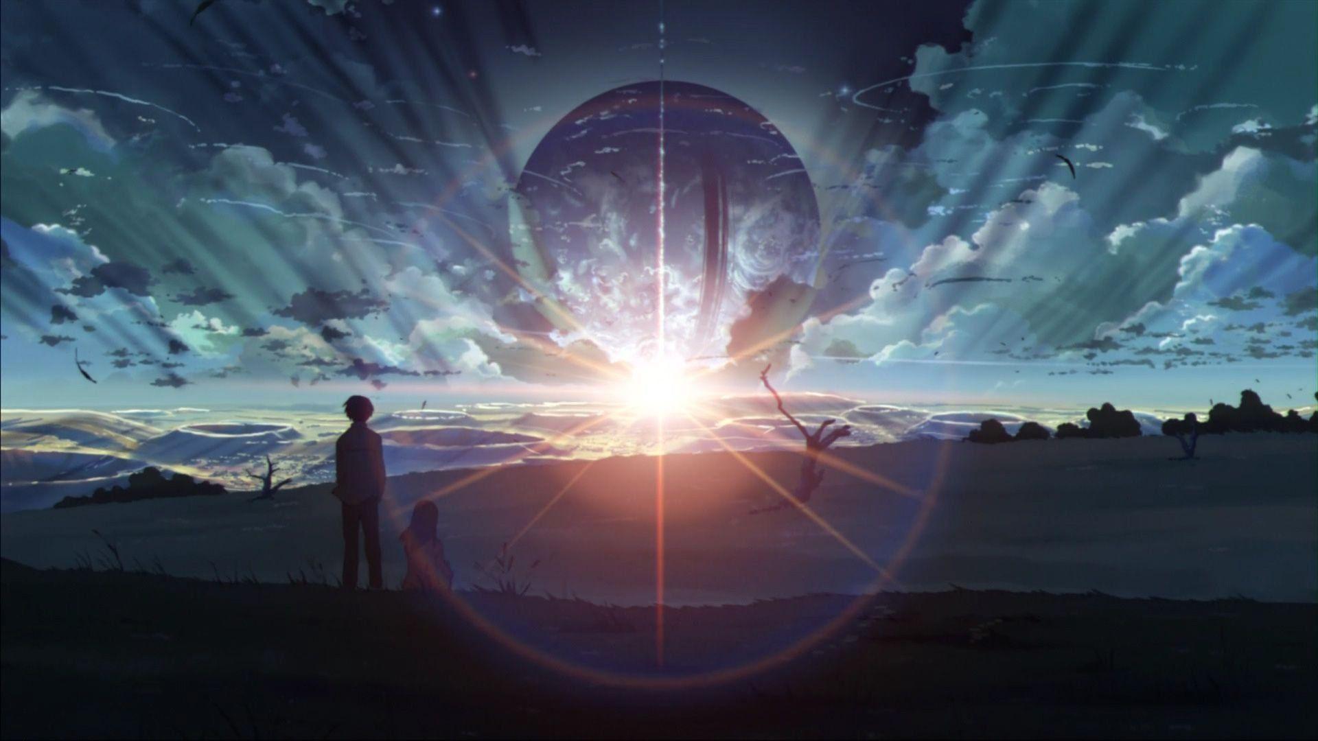5 Centimeters Per Second Wallpapers Wallpaper Cave