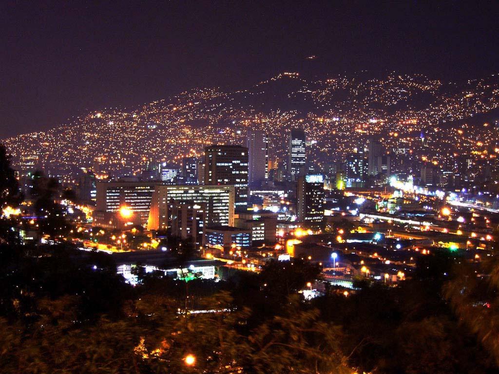 Medellín Wallpapers Wallpaper Cave