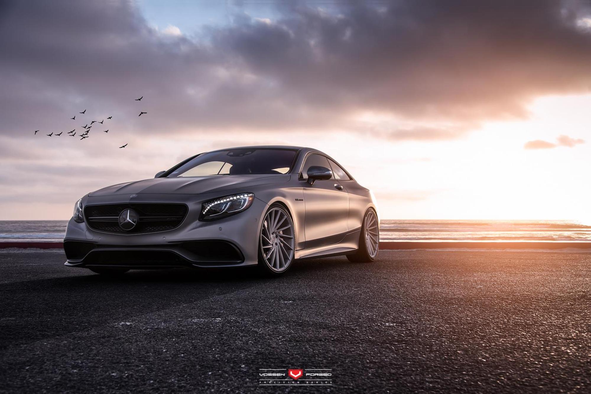 Mercedes SClass Wallpapers Wallpaper Cave