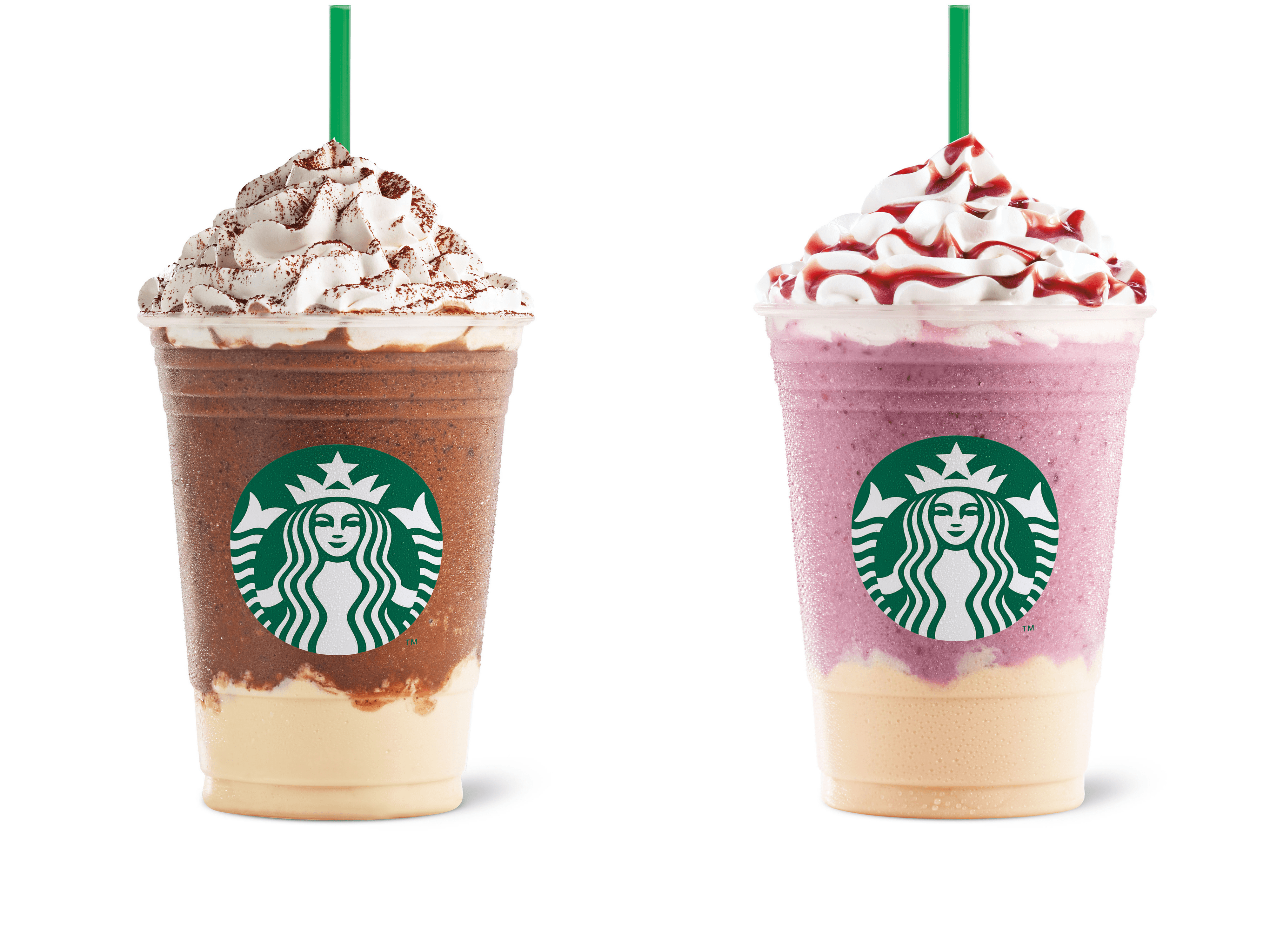 Starbucks Drinks Wallpapers Wallpaper Cave