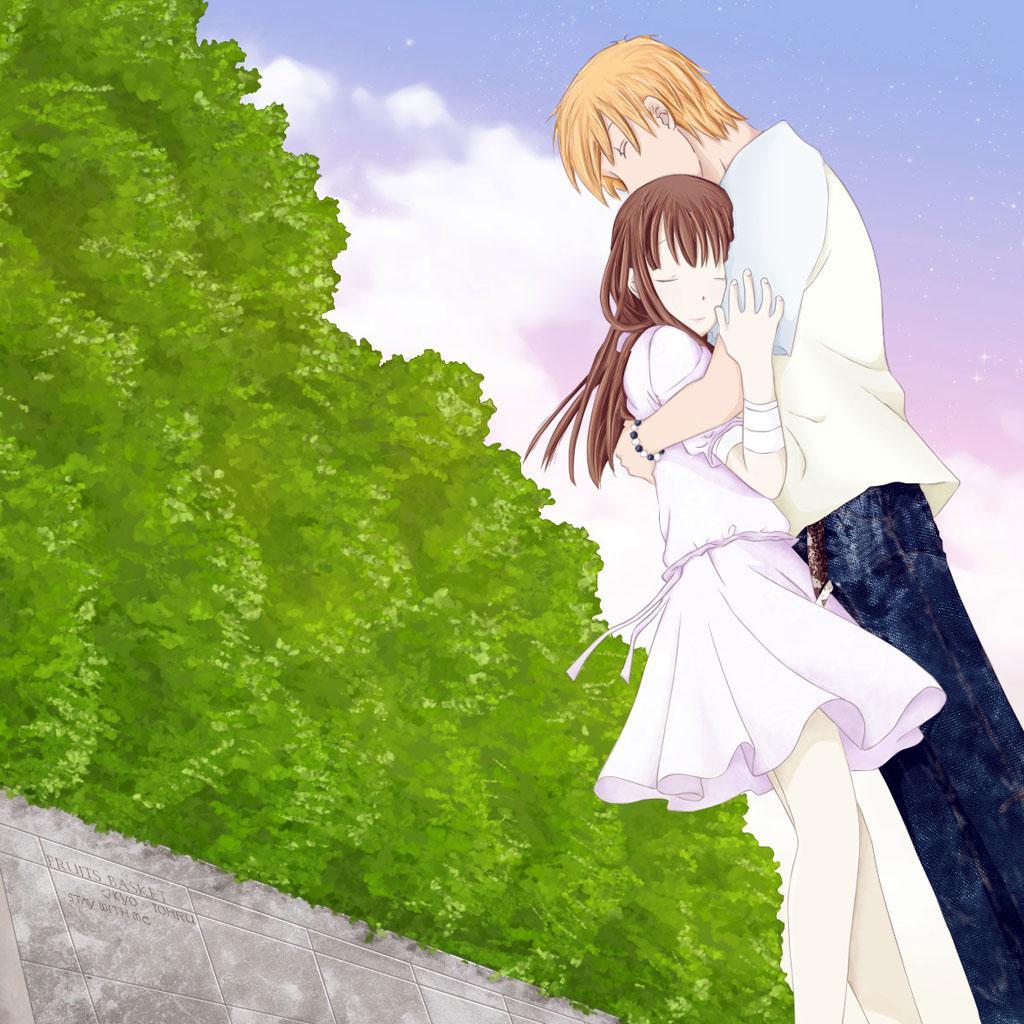 Anime Fruits Basket Wallpapers Wallpaper Cave