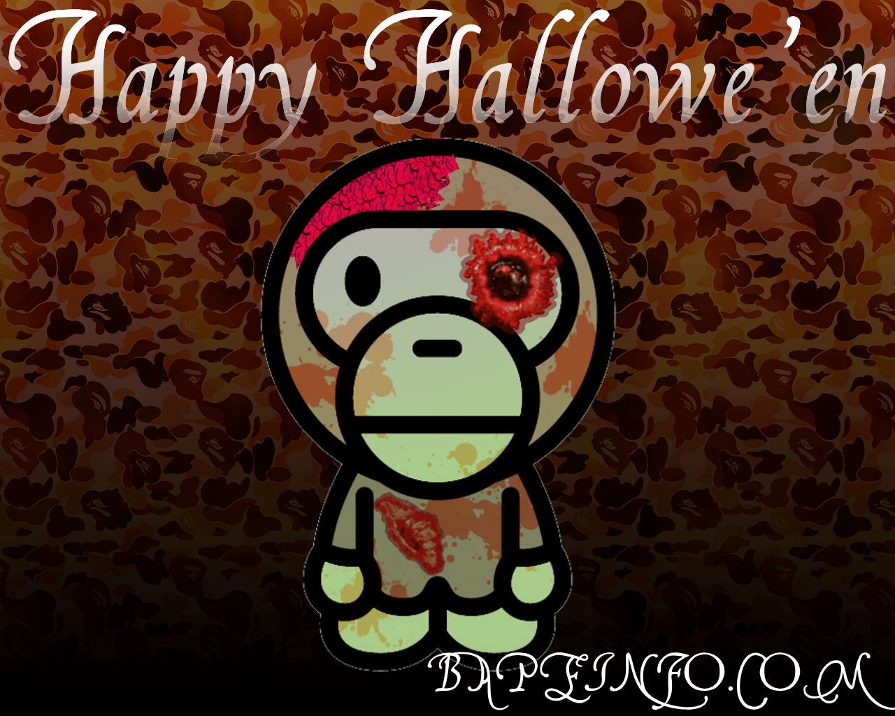 BAPE Baby Milo Wallpapers Wallpaper Cave
