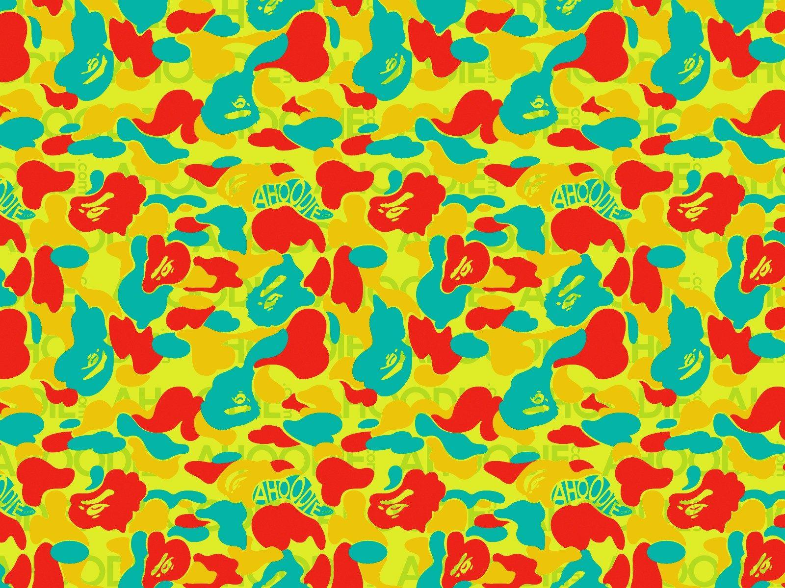 BAPE Baby Milo Wallpapers Wallpaper Cave