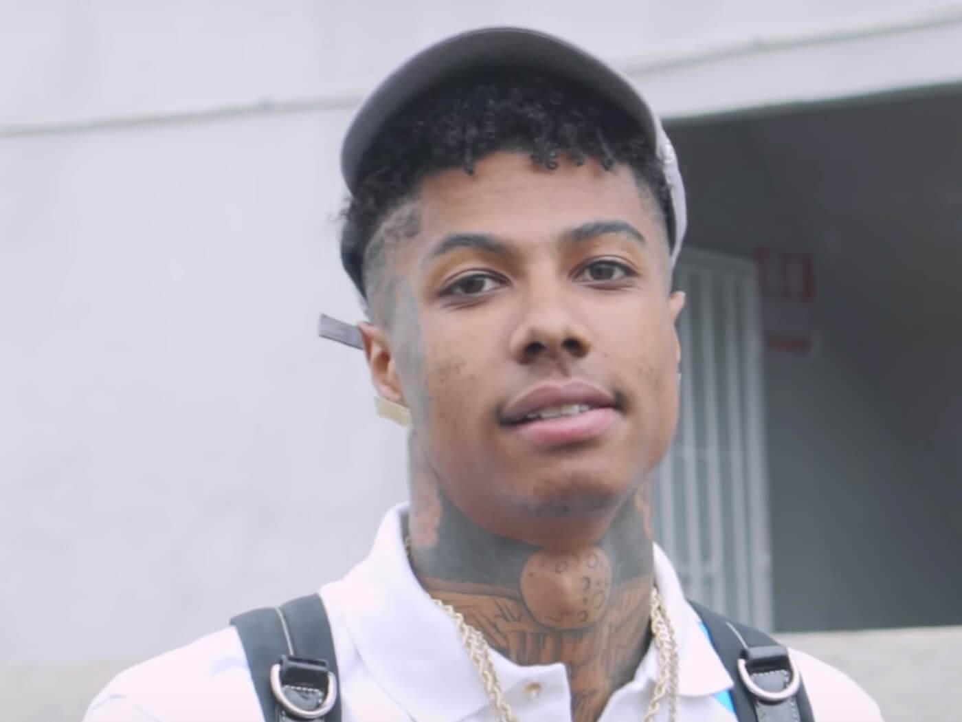 Blueface Rapper Wallpapers Wallpaper Cave