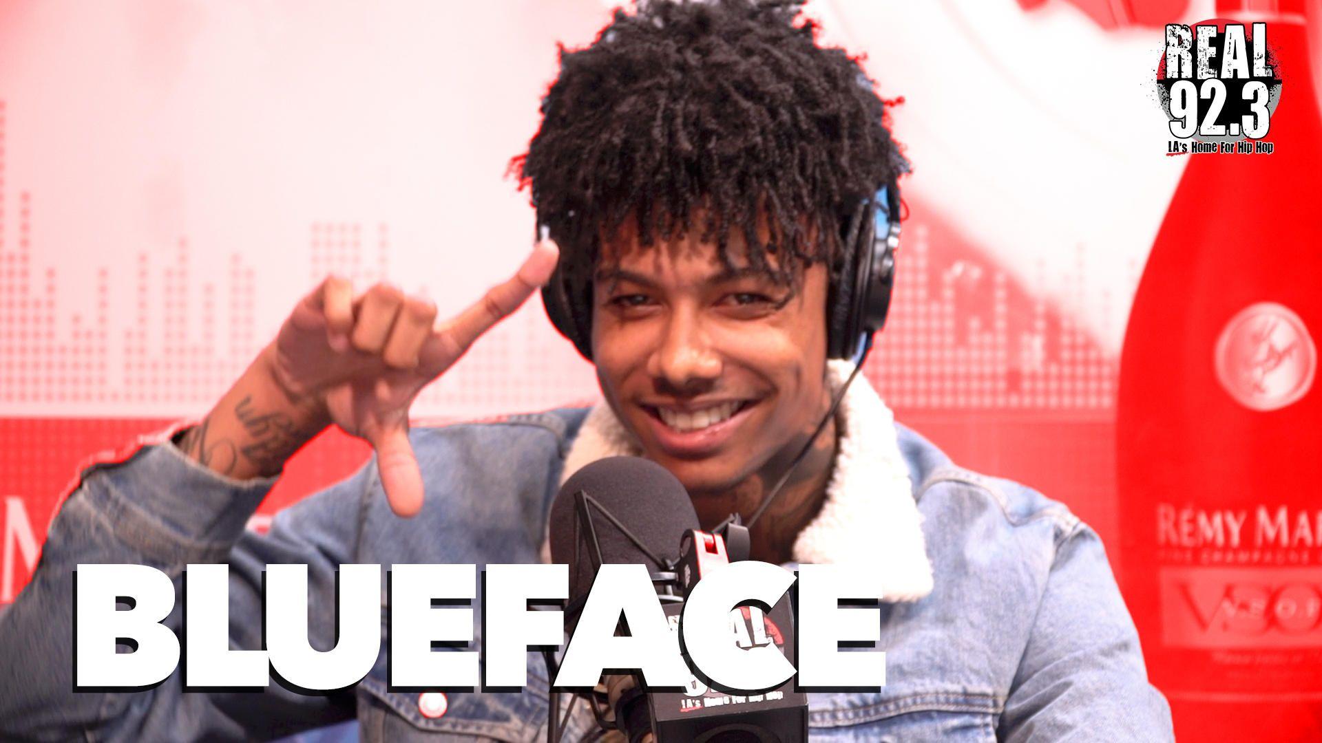Blueface Rapper Wallpapers Wallpaper Cave