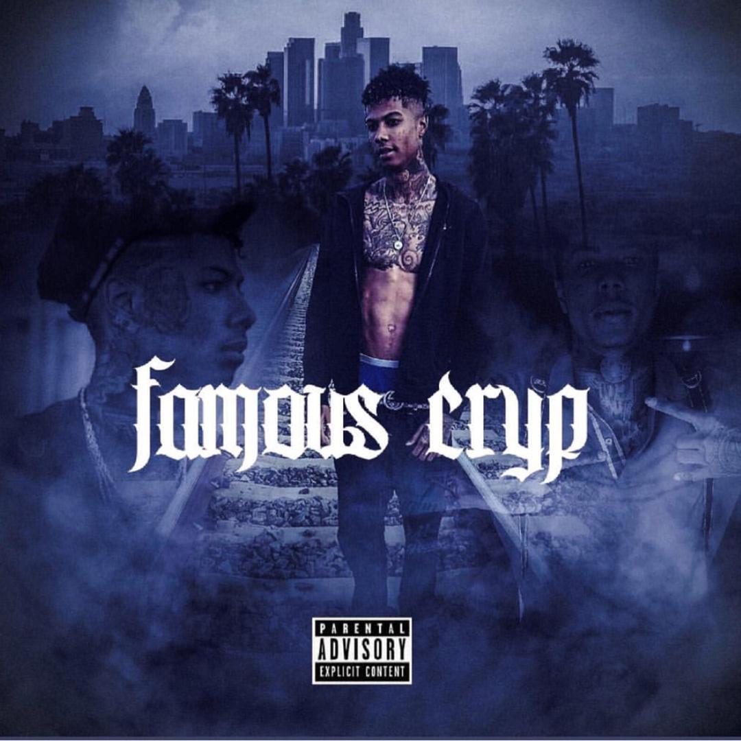 Blueface Rapper Wallpapers Wallpaper Cave