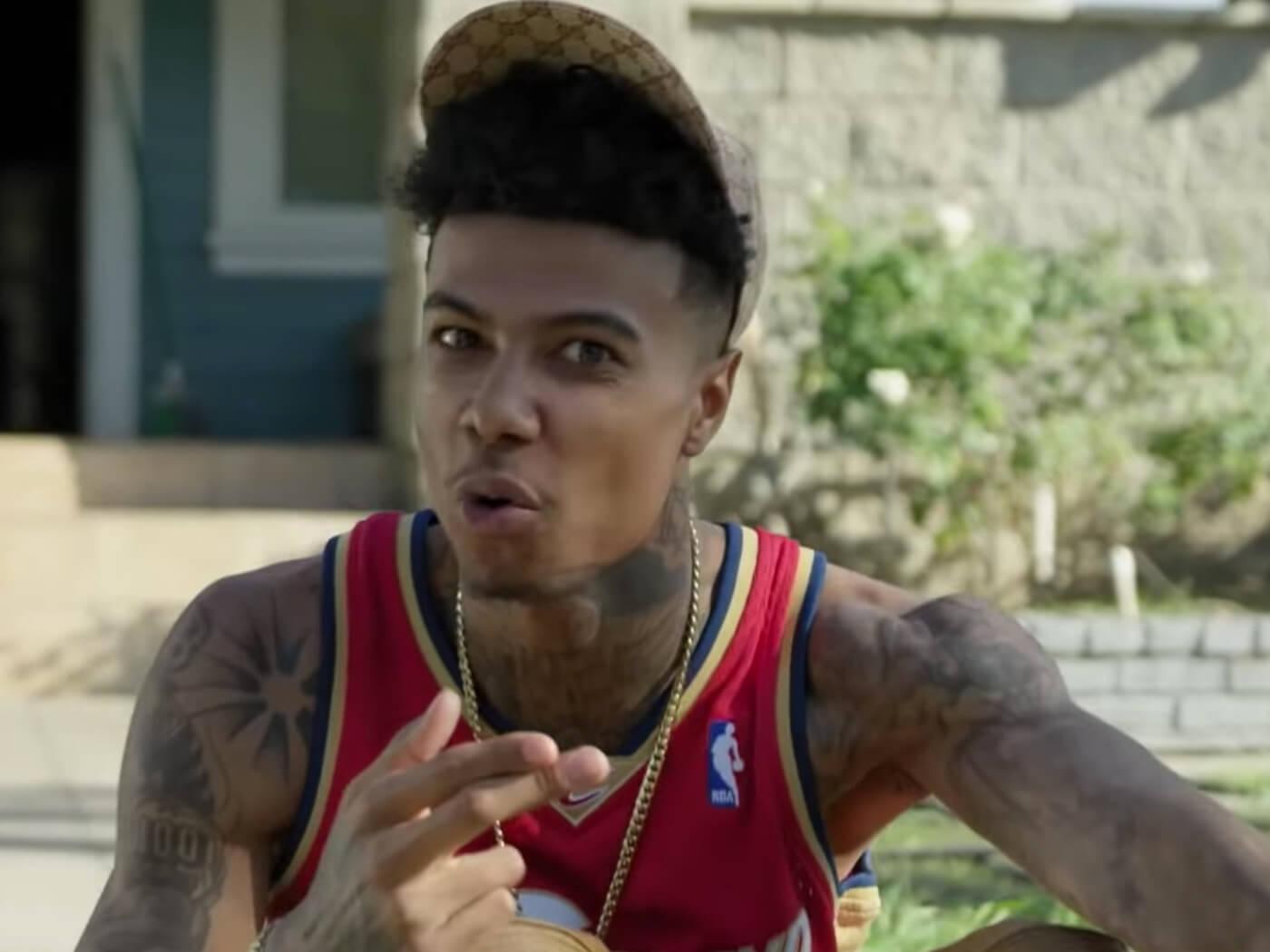 Blueface Rapper Wallpapers Wallpaper Cave