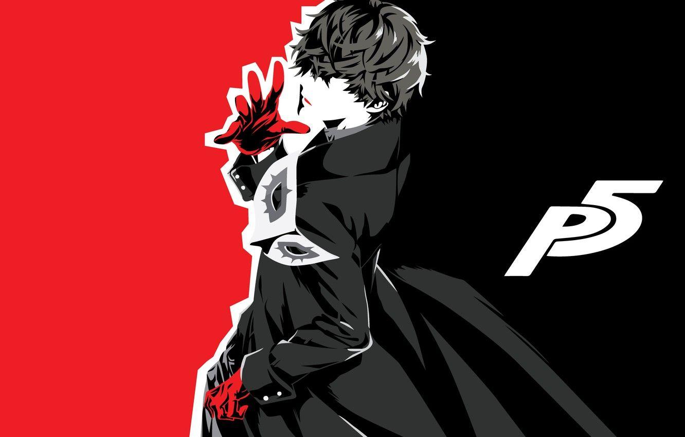 Persona 5 Joker Computer Wallpapers Wallpaper Cave