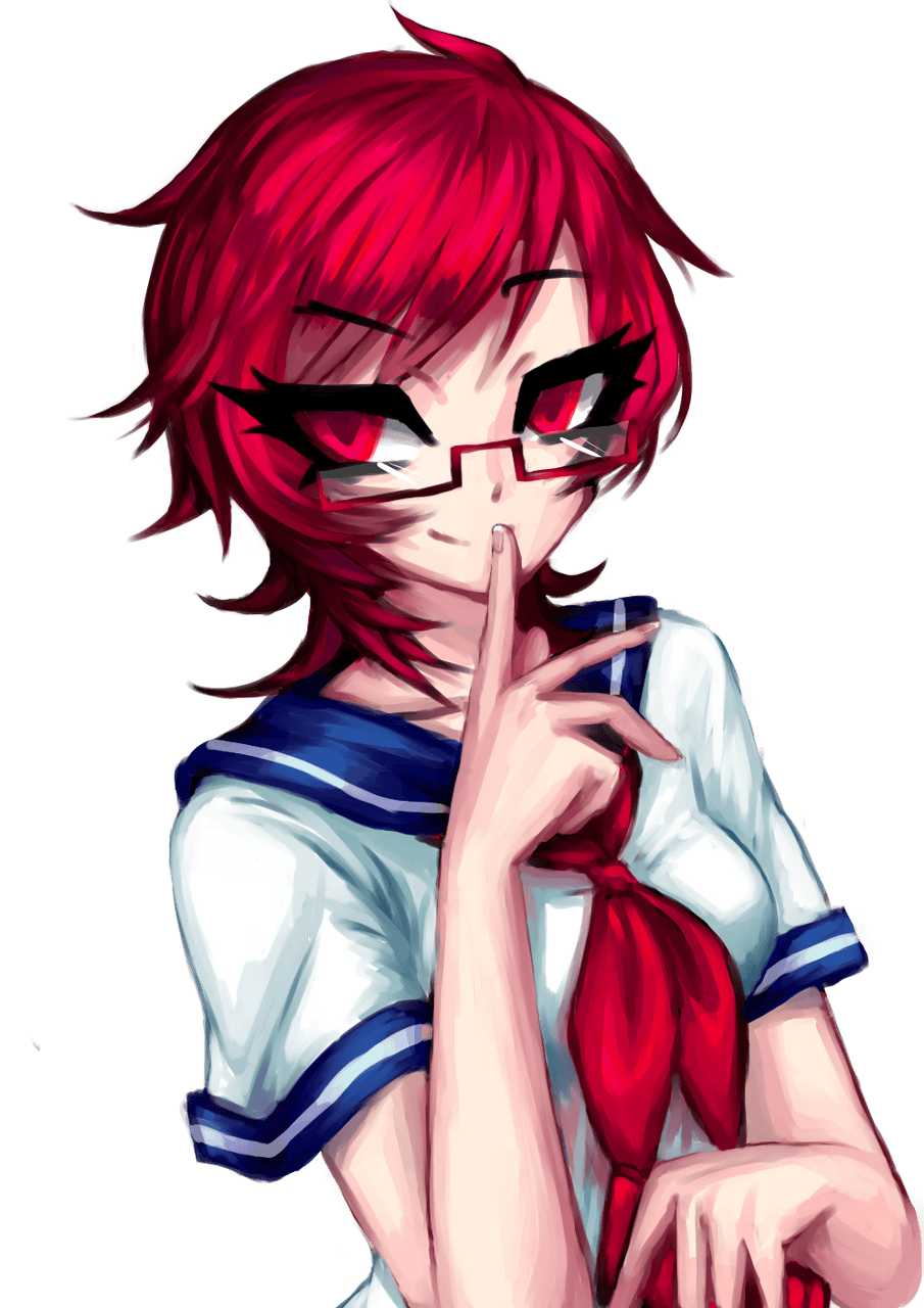 Yandere Chan Wallpapers Wallpaper Cave