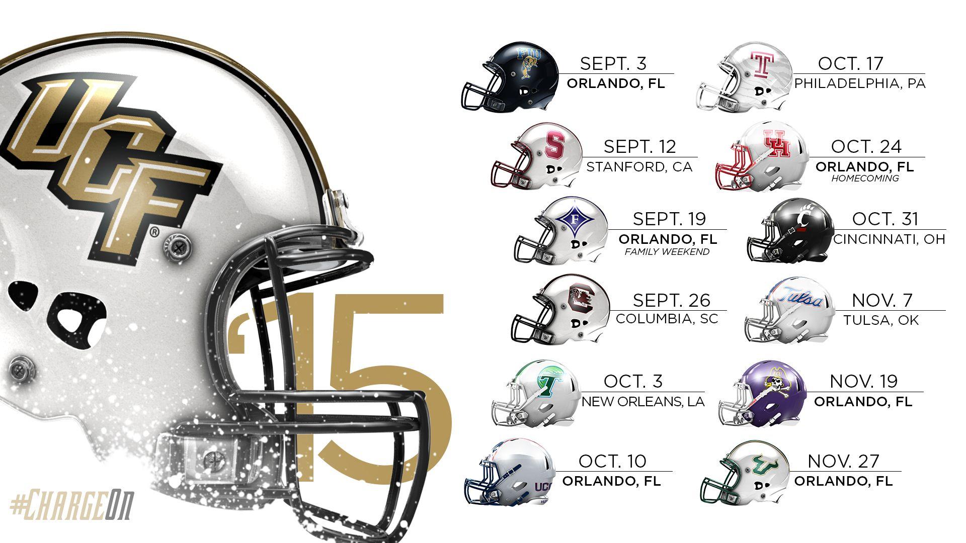 Ucf Football Schedule 2022 Ucf Wallpapers - Wallpaper Cave