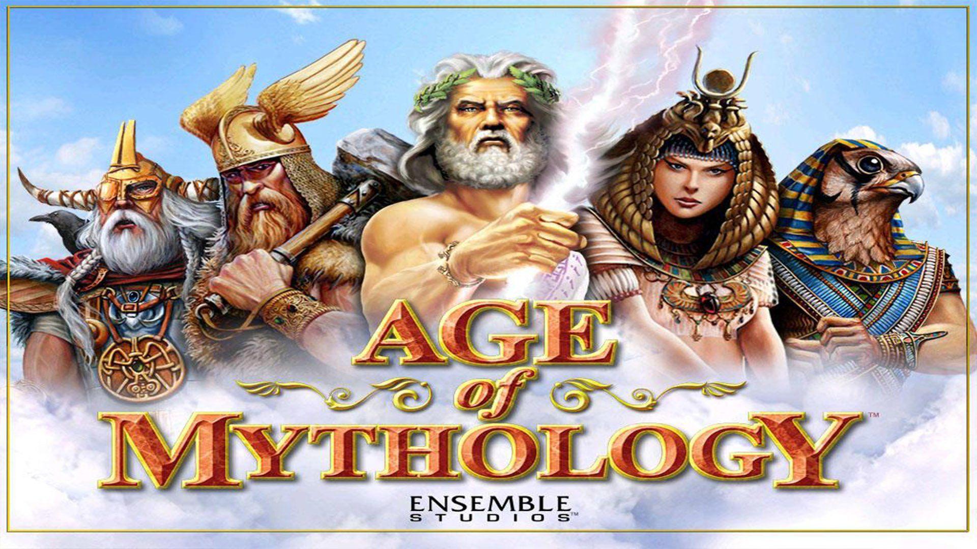 Age Of Mythology Wallpapers Wallpaper Cave