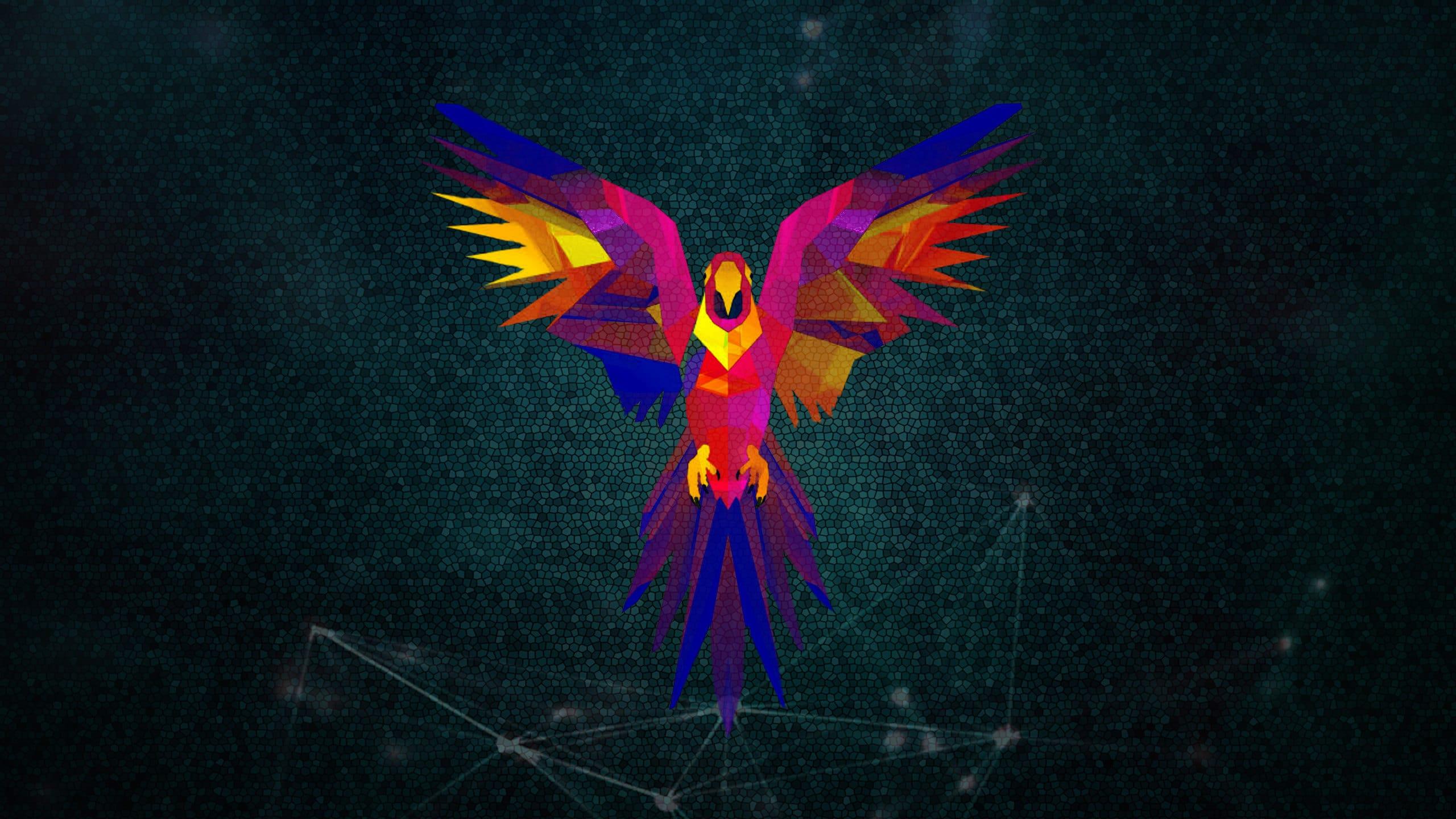 Parrot Security OS Wallpapers Wallpaper Cave