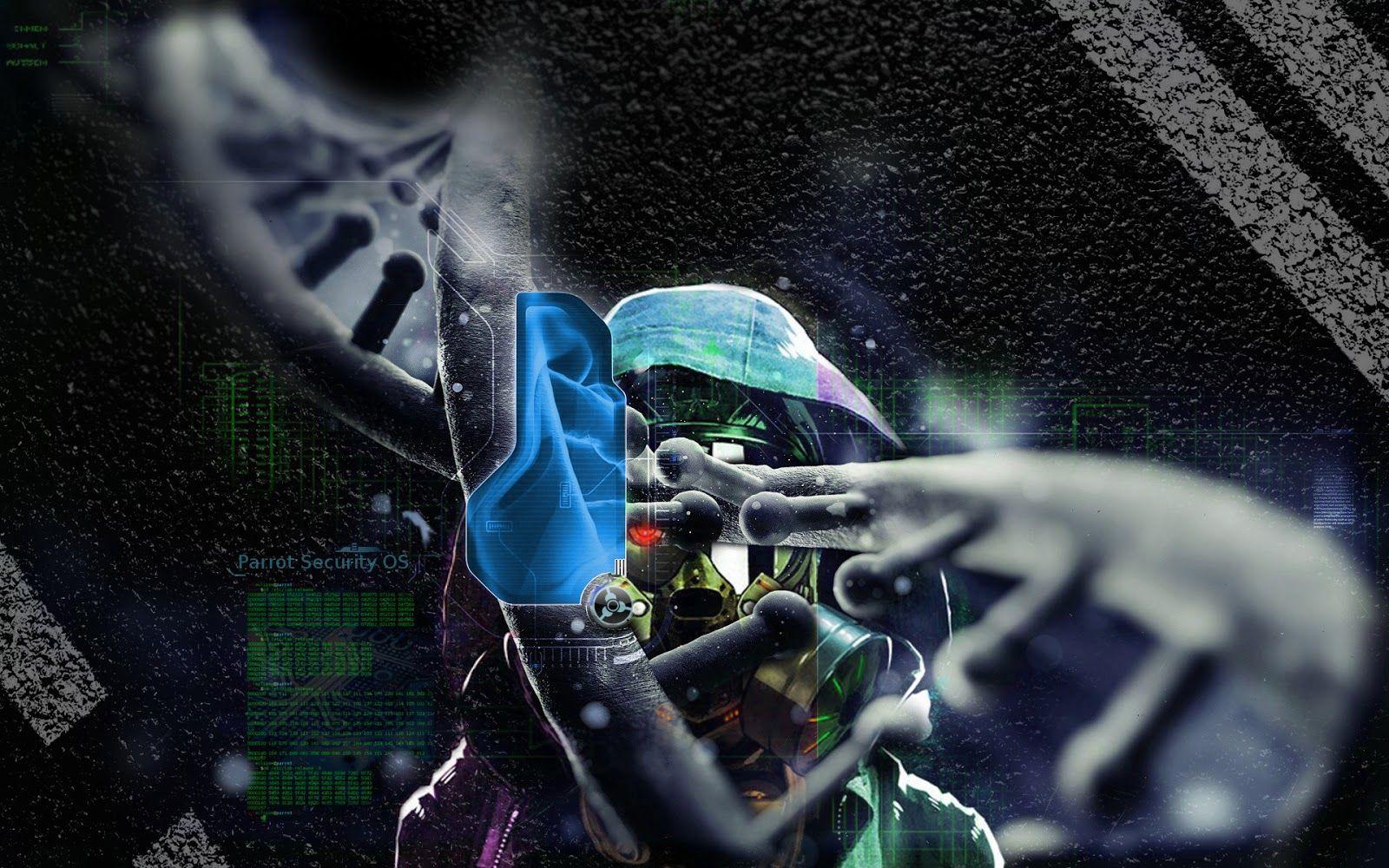 Parrot Security OS Wallpapers Wallpaper Cave