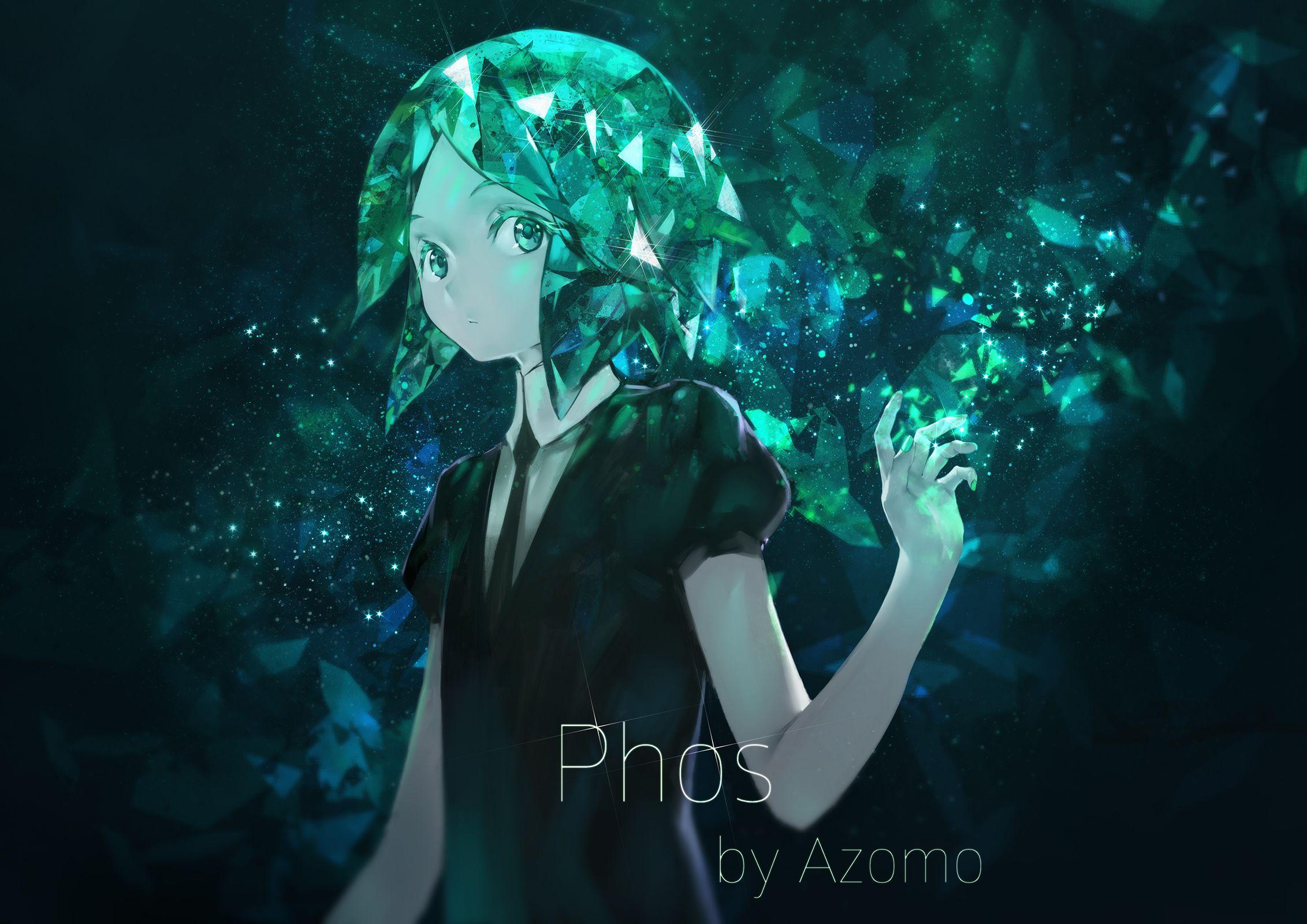 Houseki No Kuni Wallpapers Wallpaper Cave