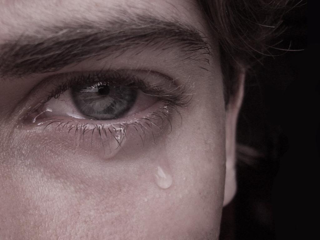 Crying Man Wallpapers Wallpaper Cave
