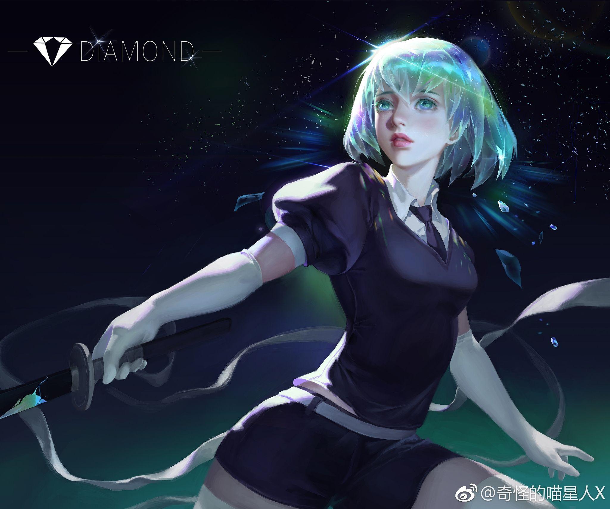 Houseki No Kuni Wallpapers Wallpaper Cave